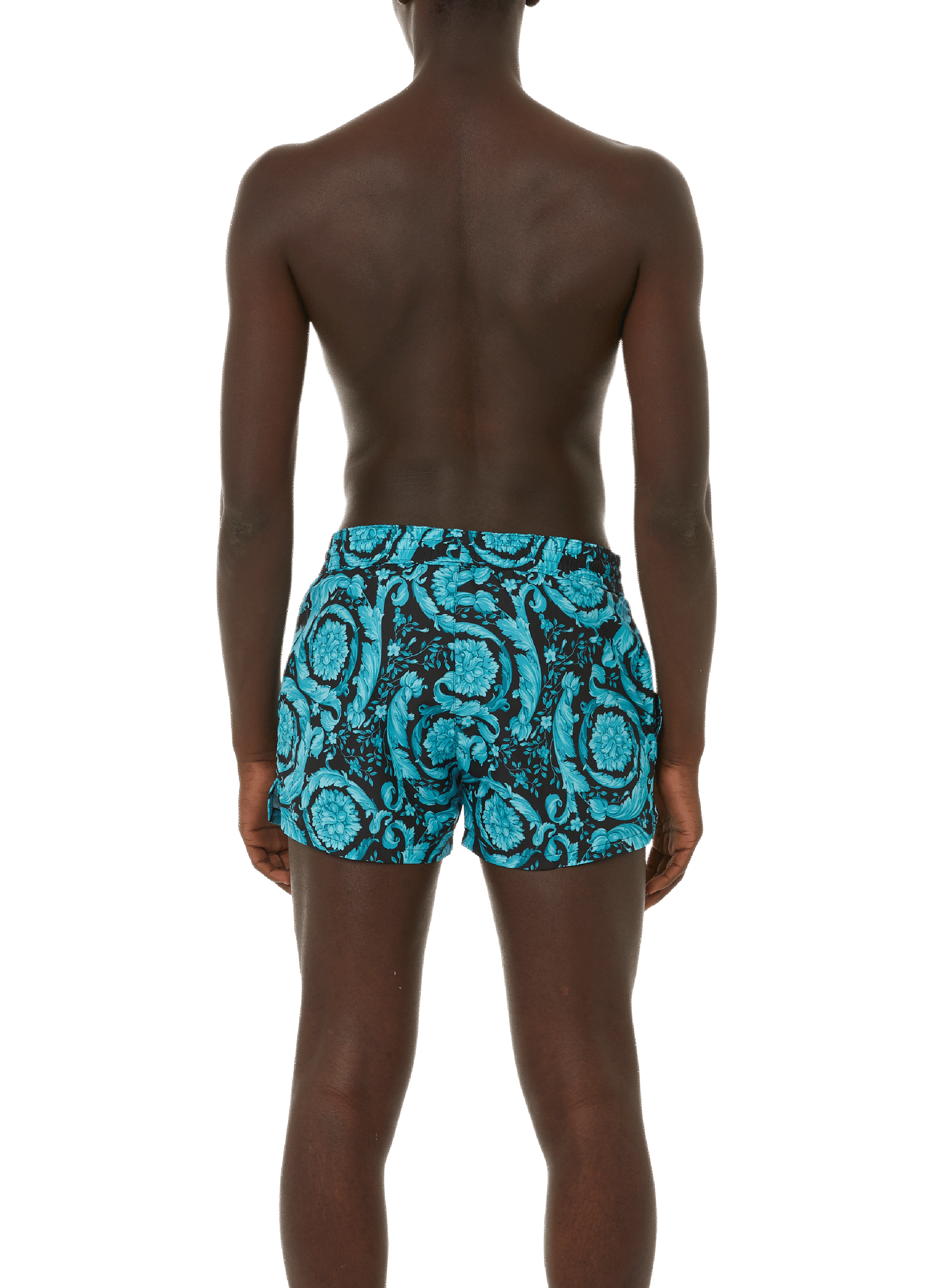  Printed swim shorts VERSACE Multicolour