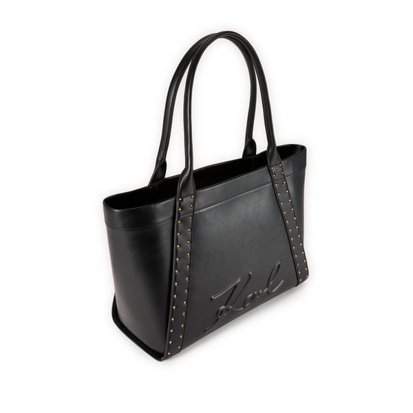 Karl Lagerfeld Sac épaule zippé
