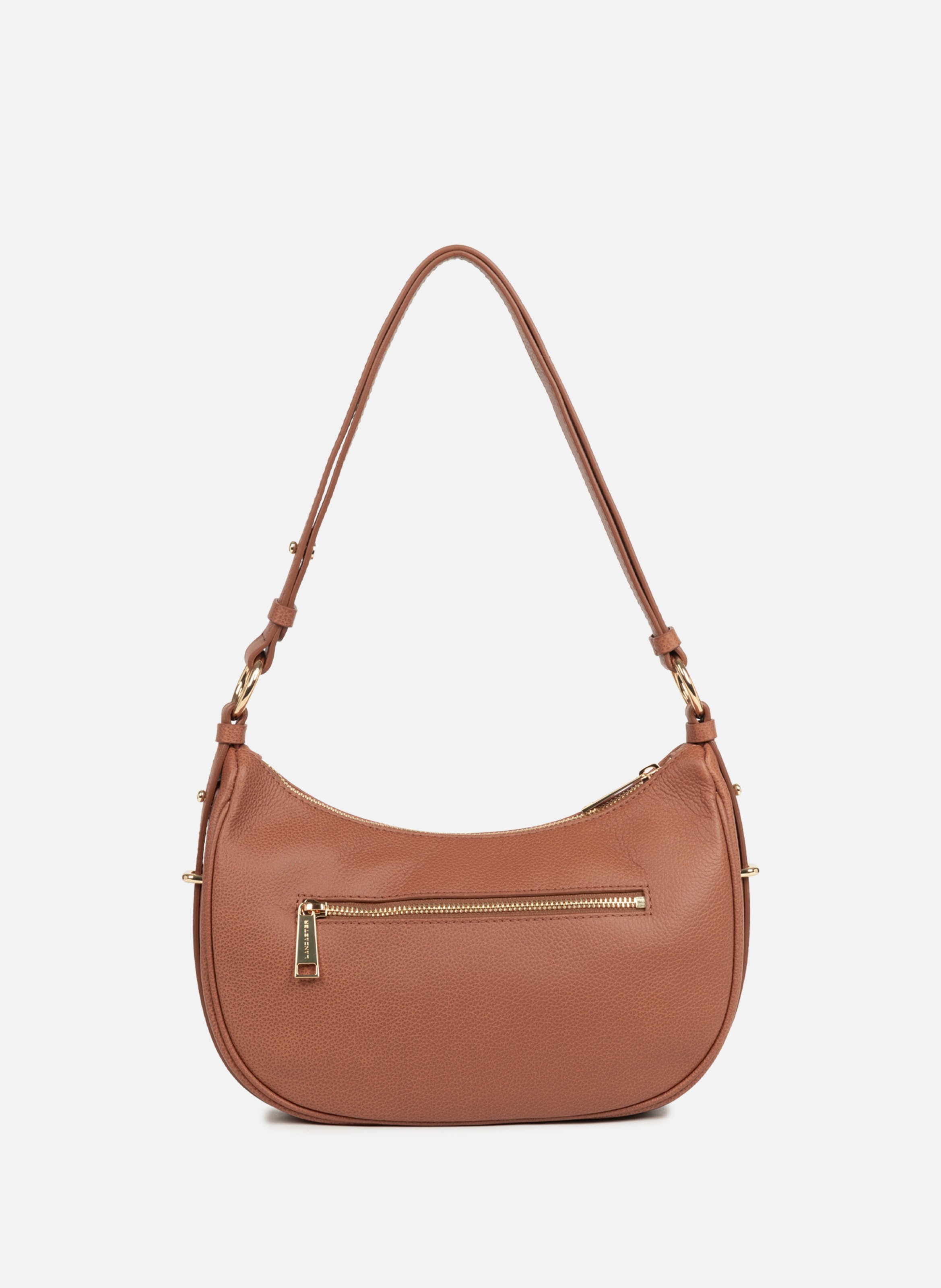 Sac besace - milano aria LANCASTER Doré