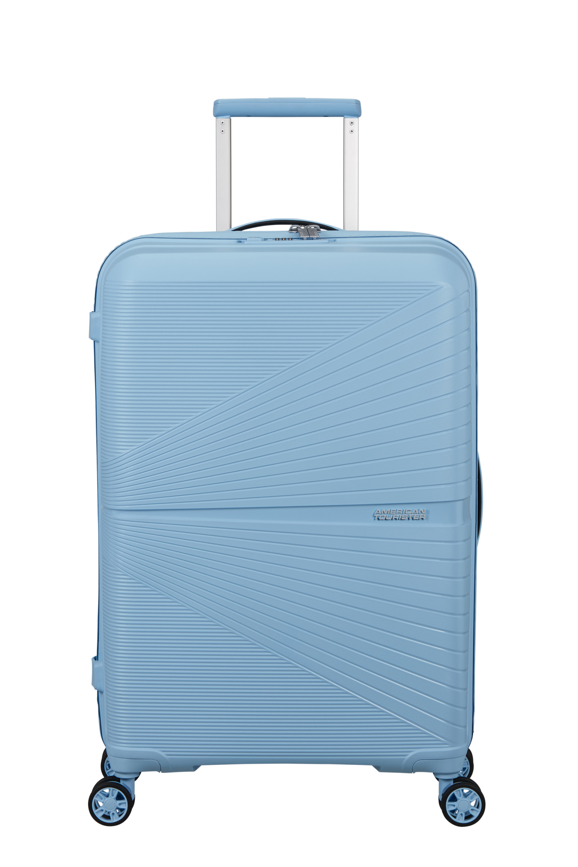 Airconic valise 4 roues taille m  Neptune blue