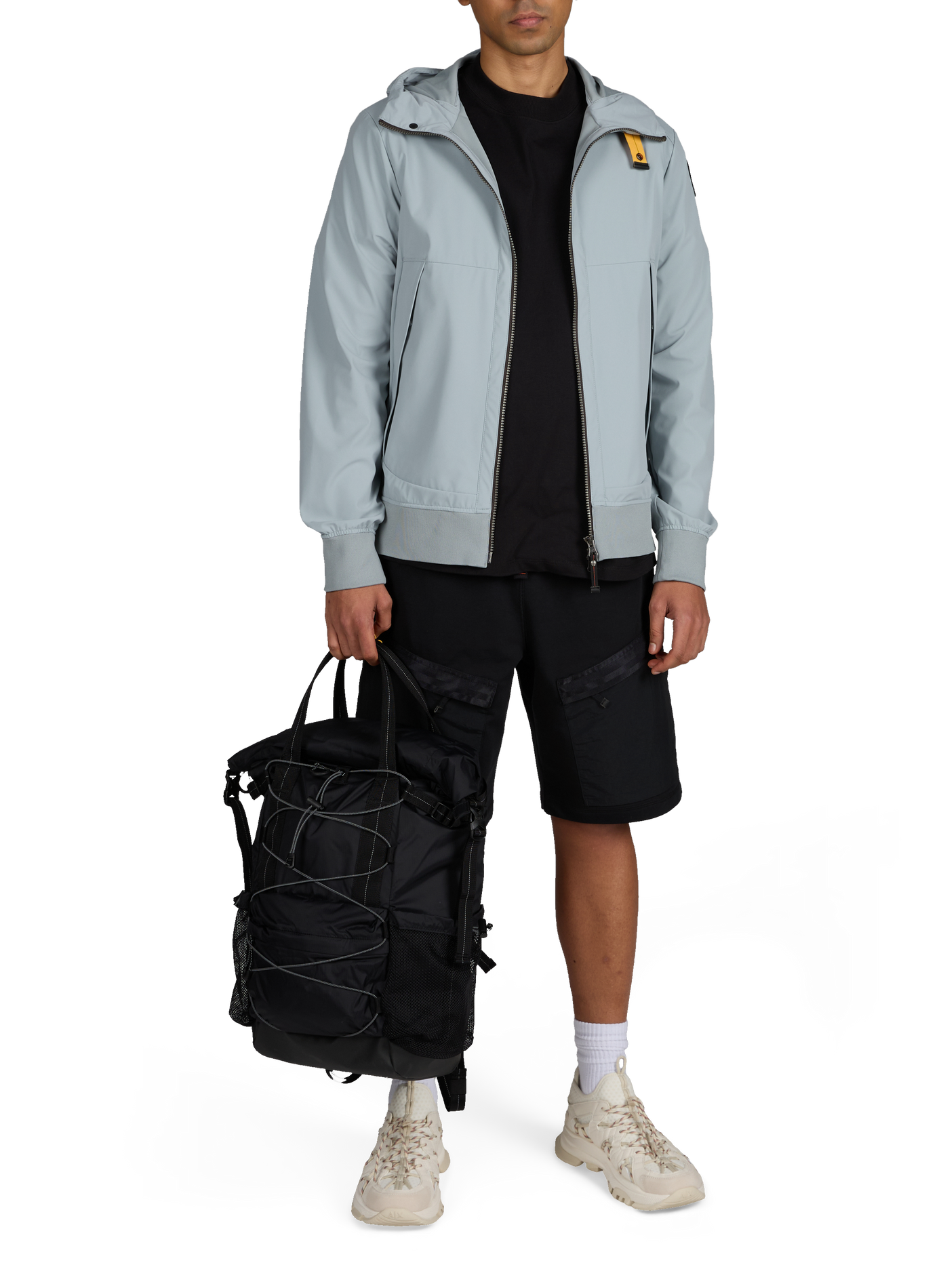 Backpack Hari PARAJUMPERS Black