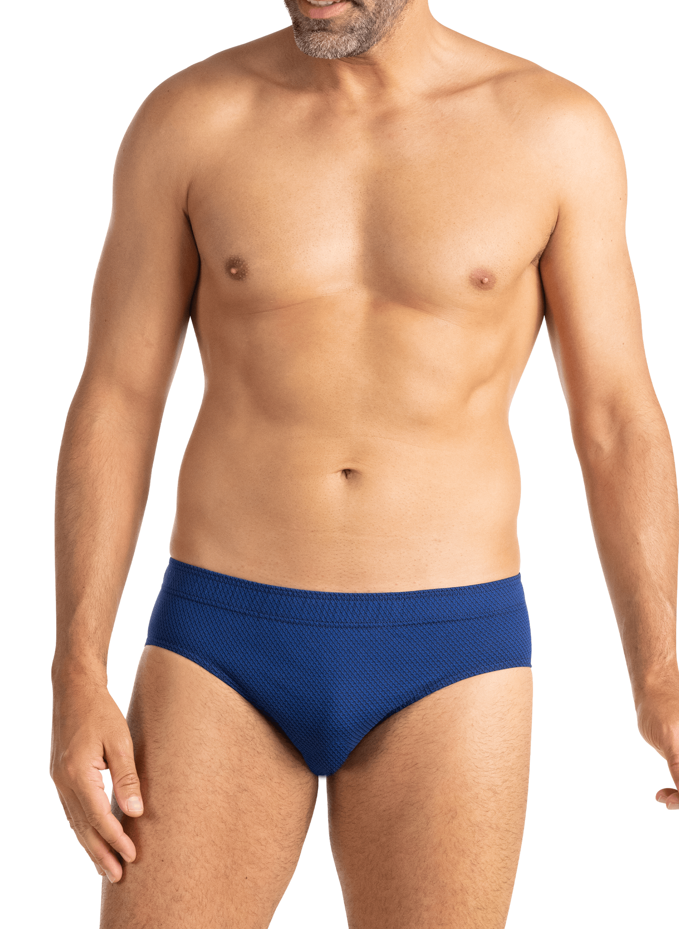 Lot de 3 slips EMINENCE Bleu