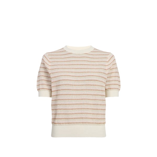 Top Lyseane en lin et coton Top Lyseane en lin et coton