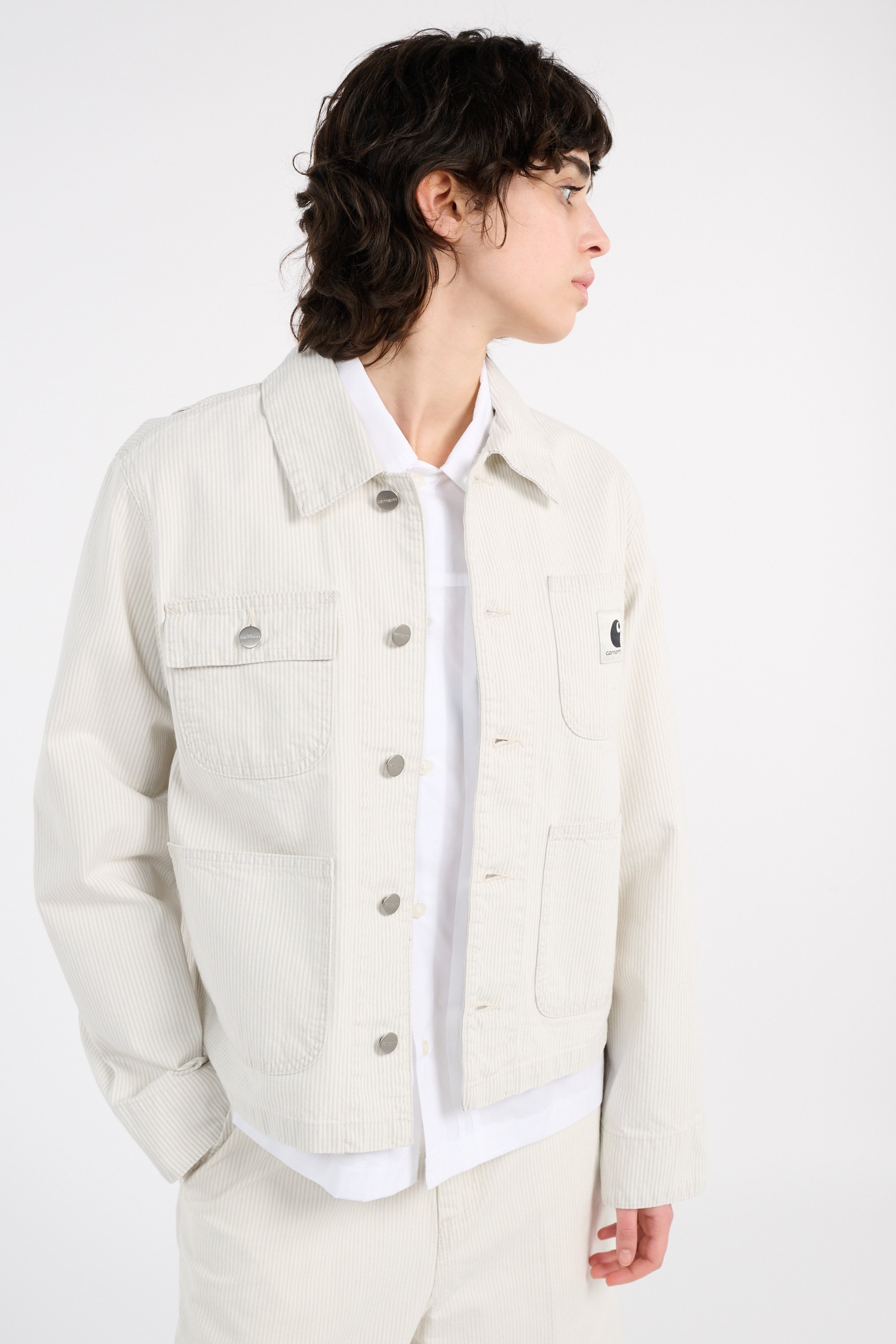 Veste w' mercer chore coat CARHARTT WIP Multicolore
