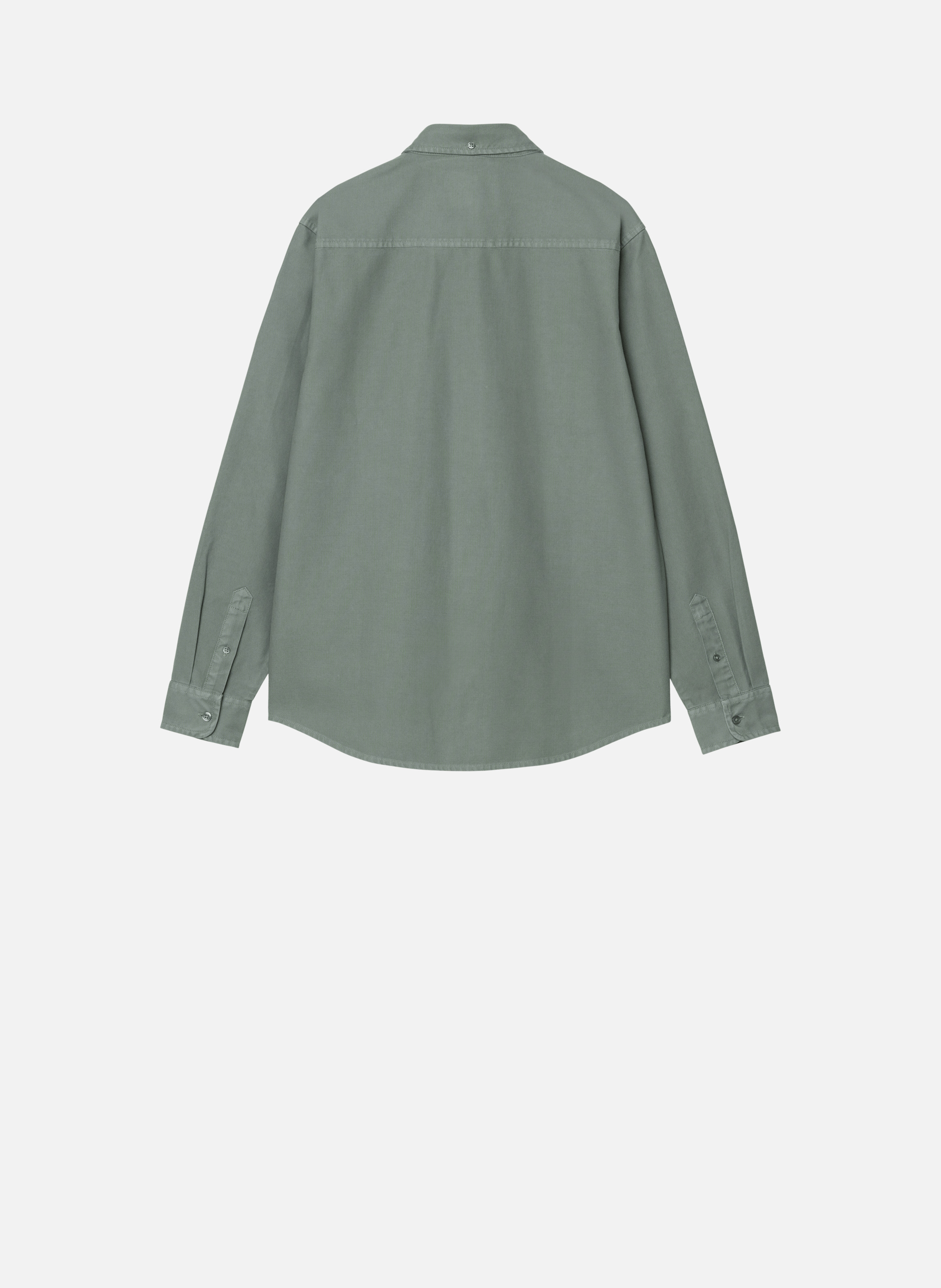 Chemise bolton CARHARTT WIP Vert