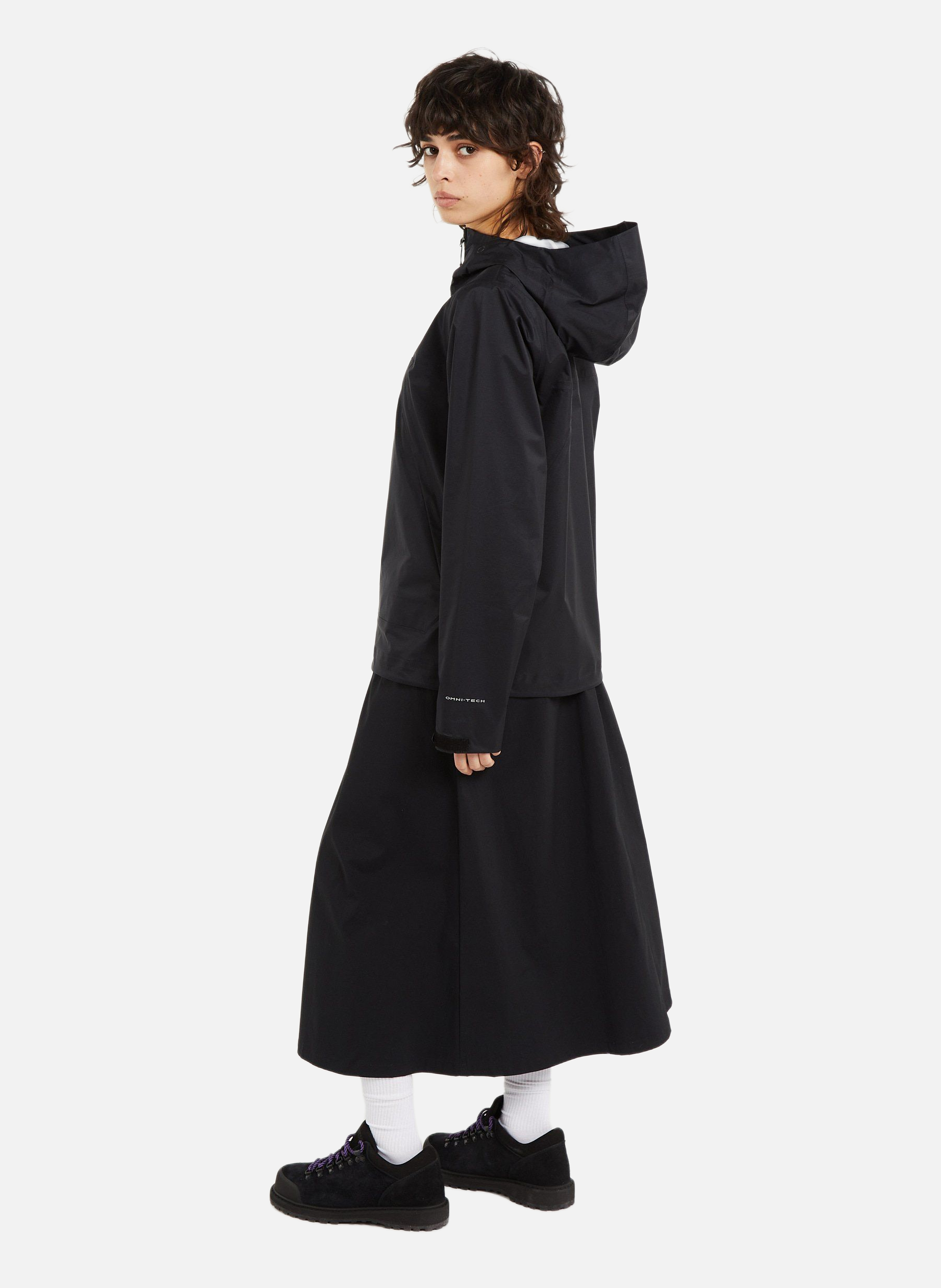 Veste imperméable m street commuter 3l jkt COLUMBIA Noir
