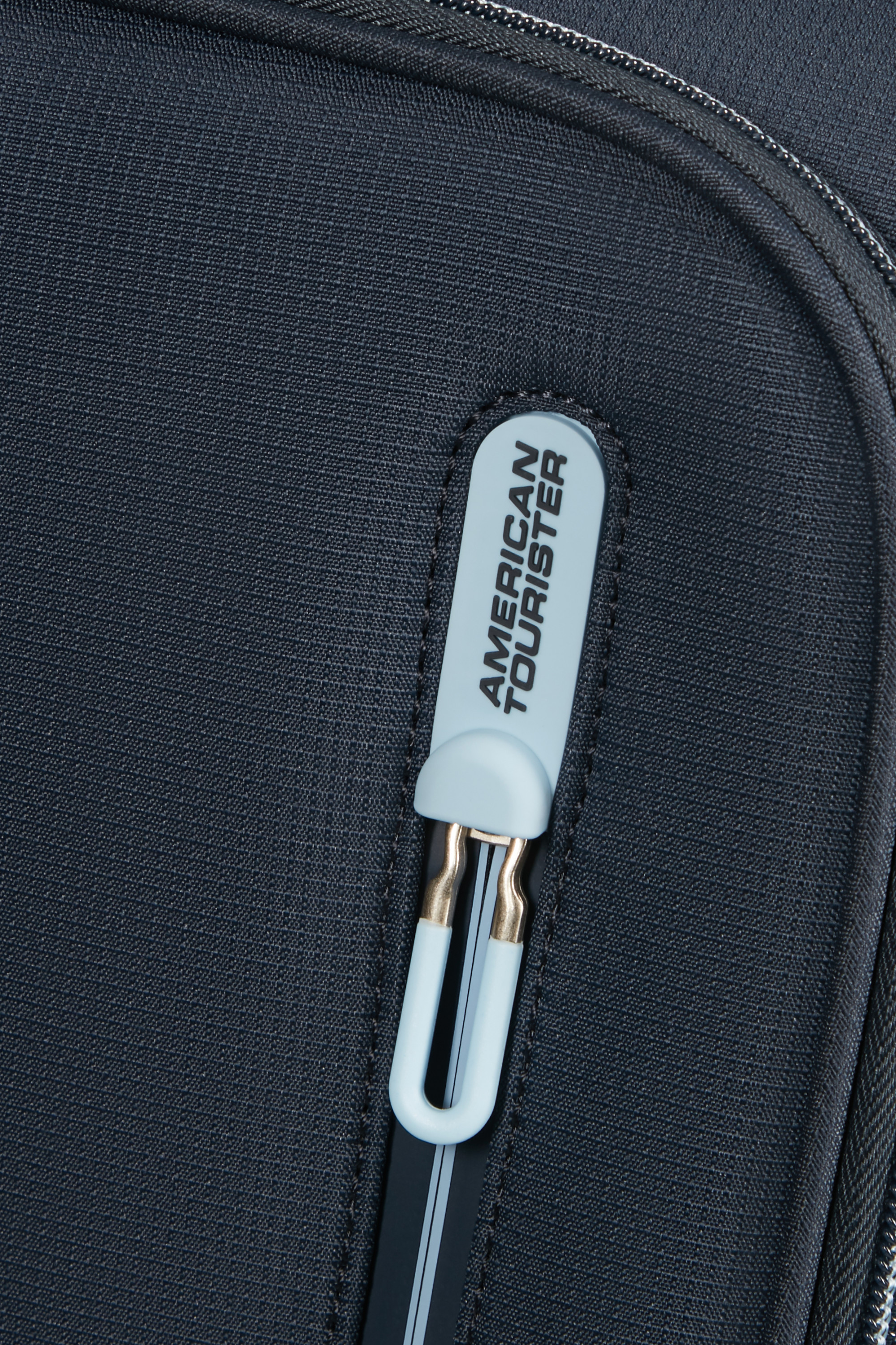 Cloudrider valise 2 roues taille s AMERICAN TOURISTER Bleu