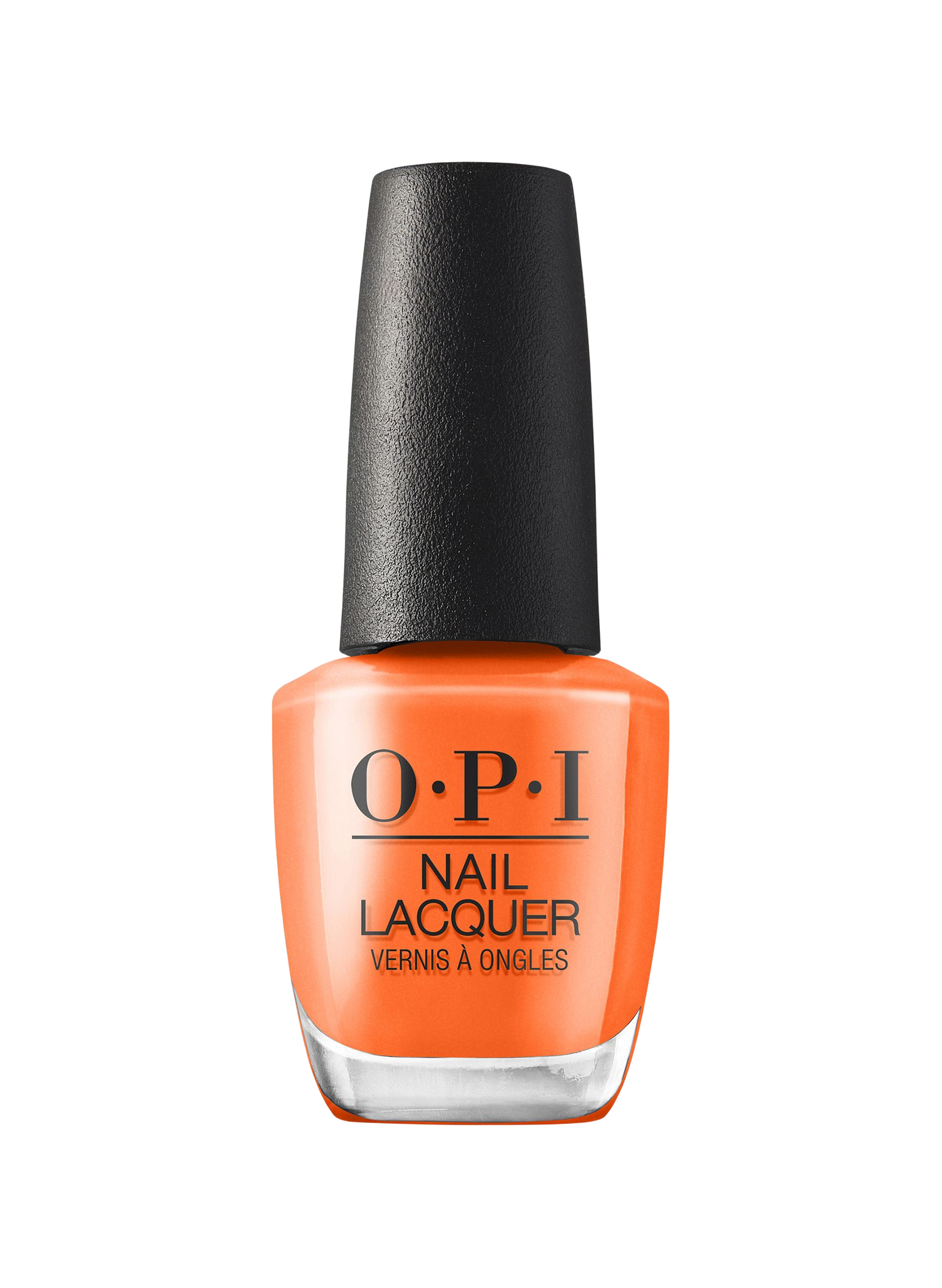 Vernis à Ongles - Your Zestination Awaits OPI Orange moyen