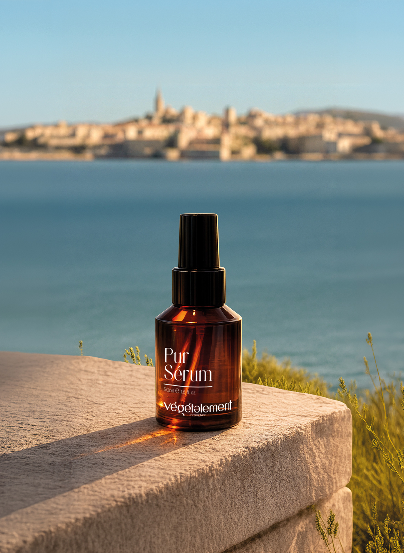 Pure Serum VEGETALEMENT PROVENCE No color