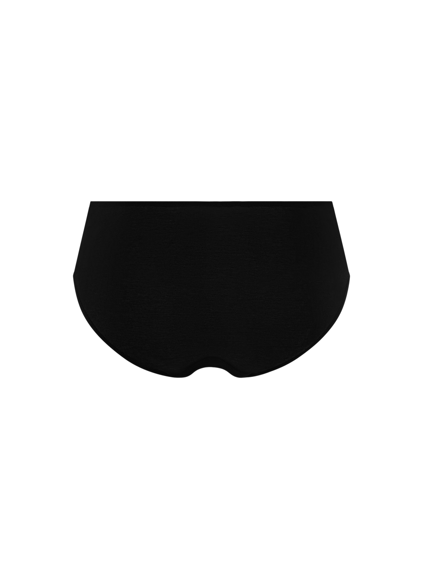 Cotton briefs HANRO Black