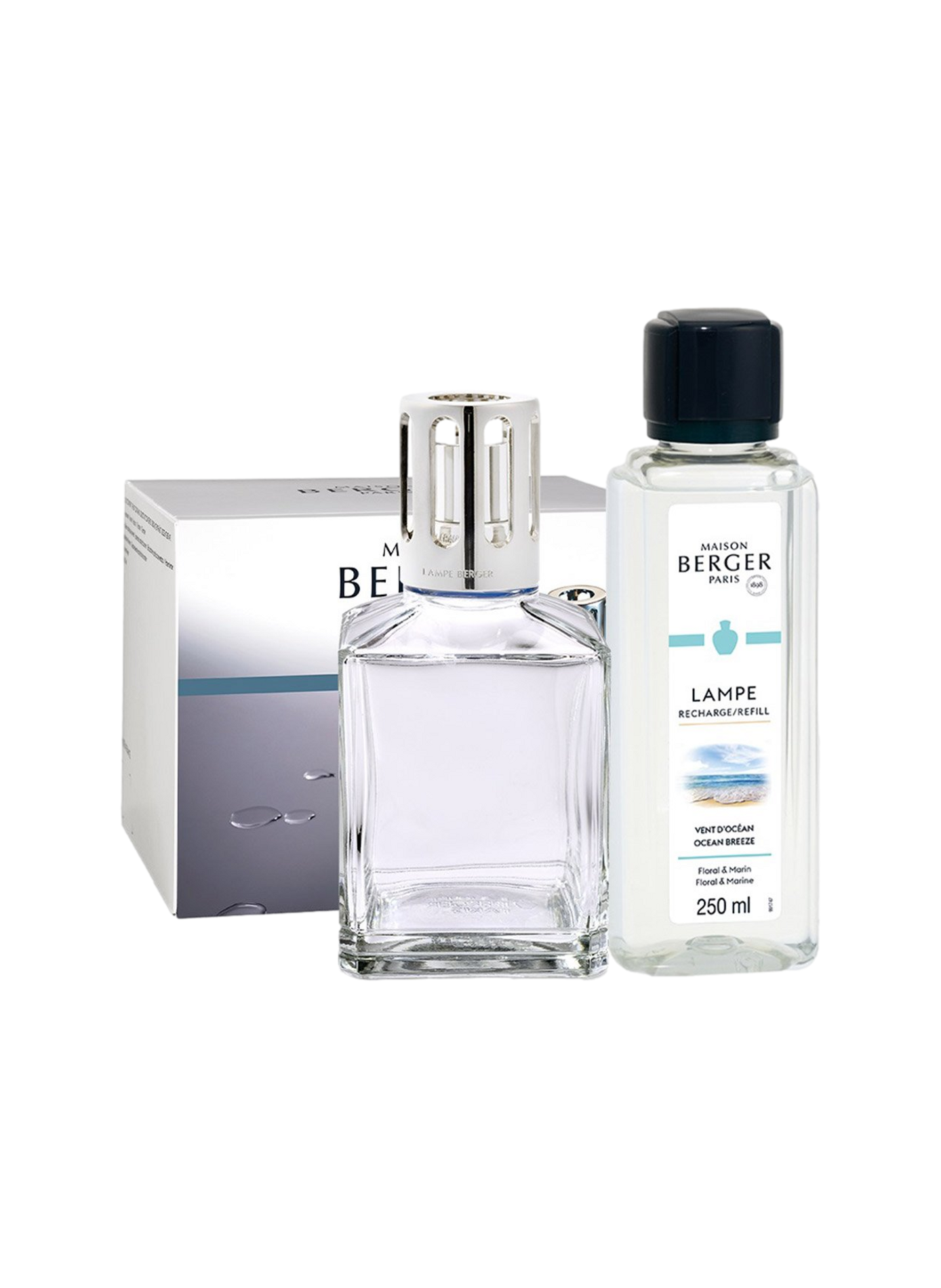 Fragrance diffuser BERGER Transparent