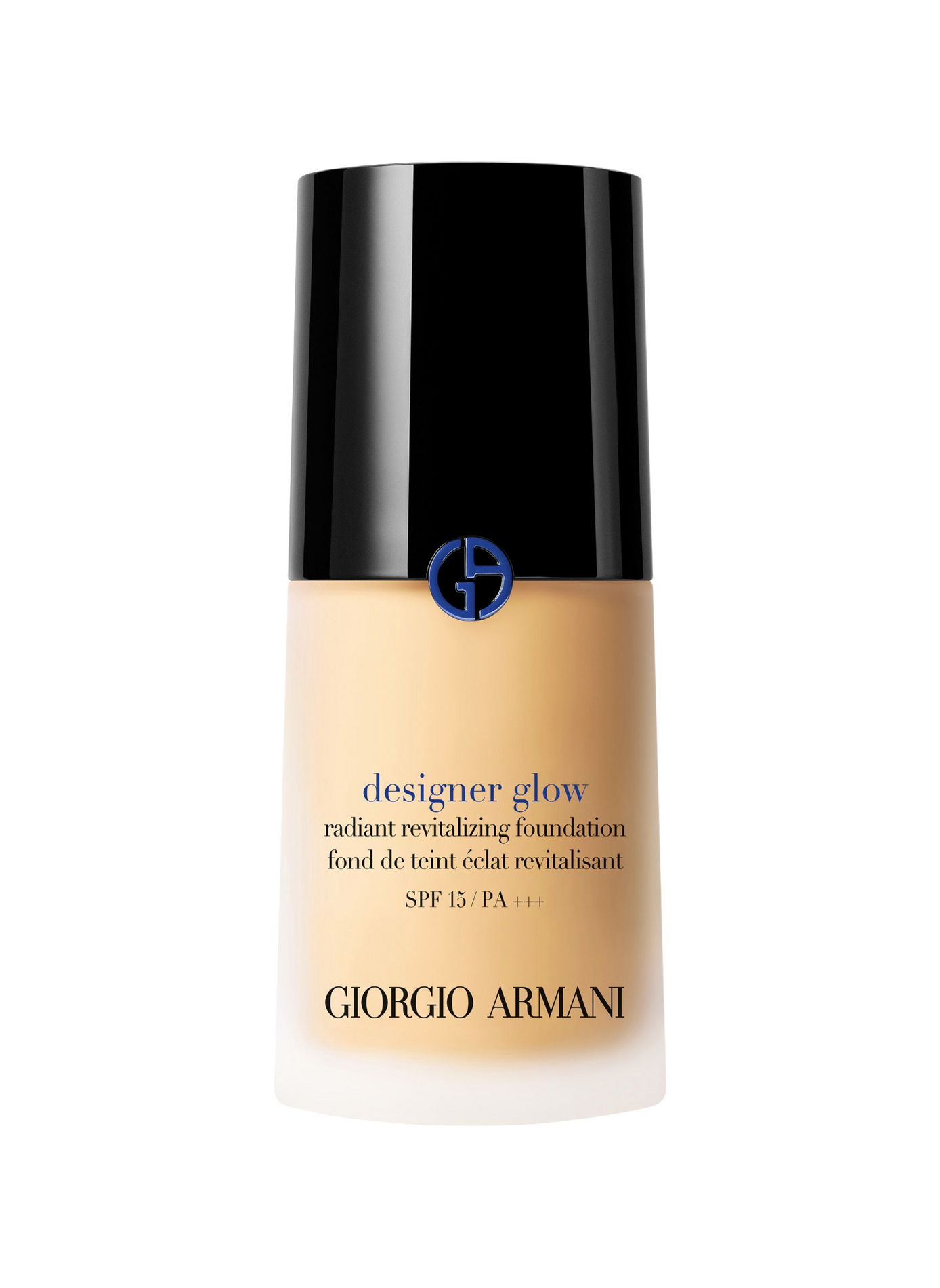 Designer Foundation ARMANI 3