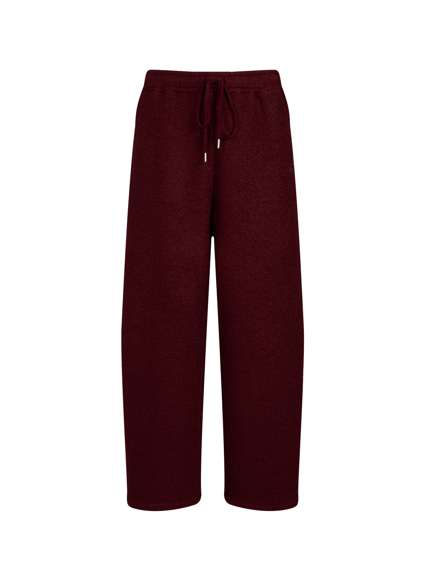 Plain trousers ARTE ANTWERP Red