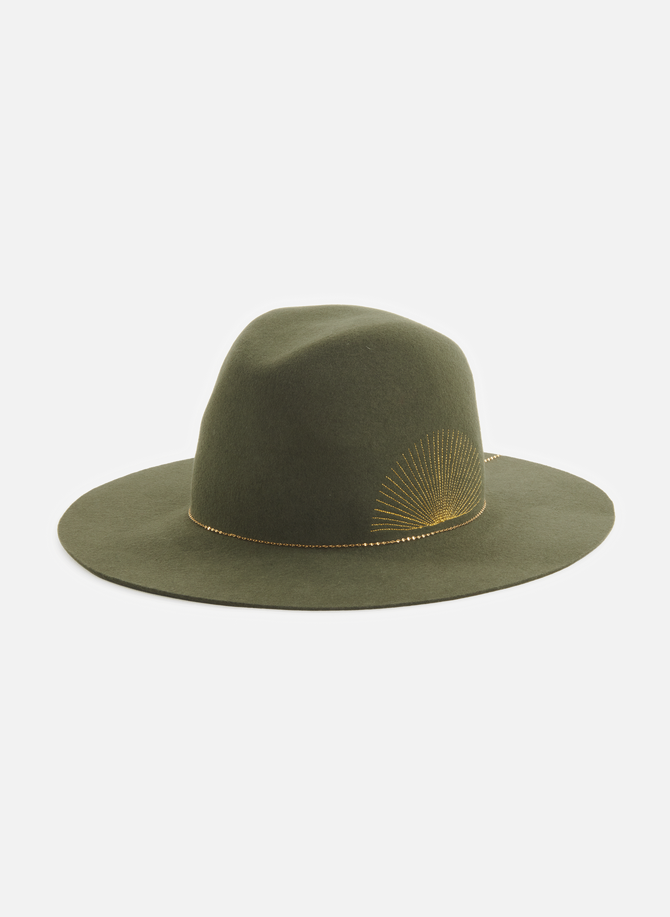 قبعة صوف VAN PALMA