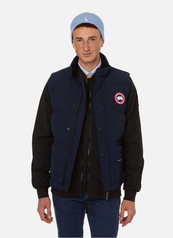 FREESTYLE GILET CANADA GOOSE for MEN Printemps