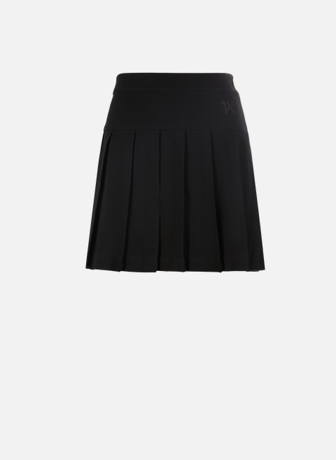 Short pleated skirt BlackPALM ANGELS 