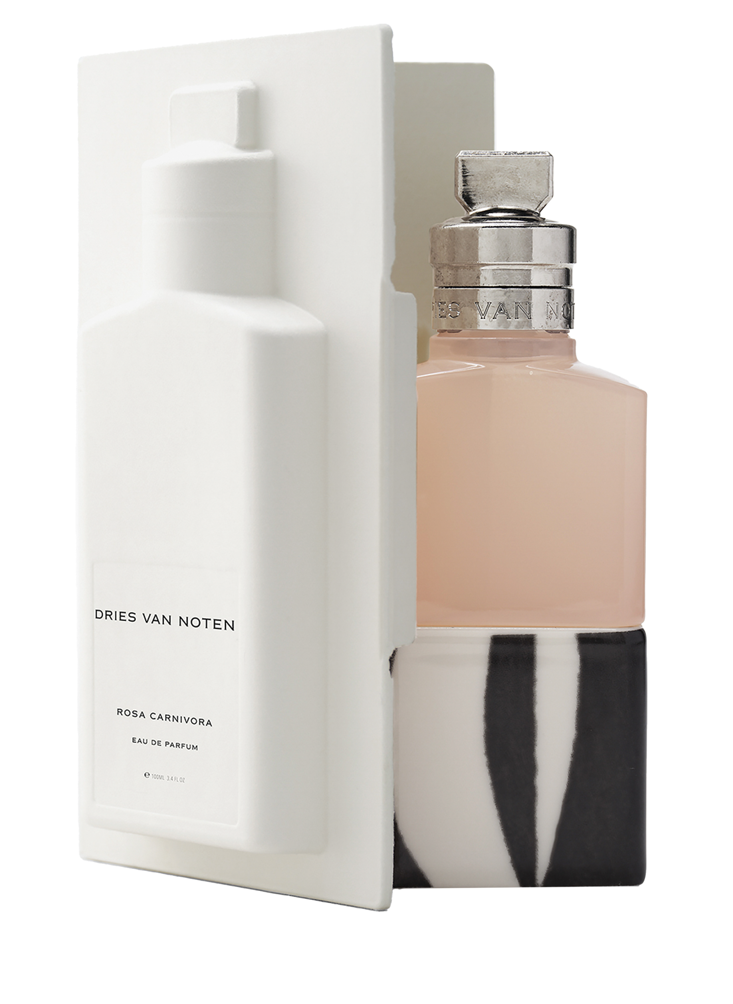 Rosa Carnivora - eau de parfum DRIES VAN NOTEN No color