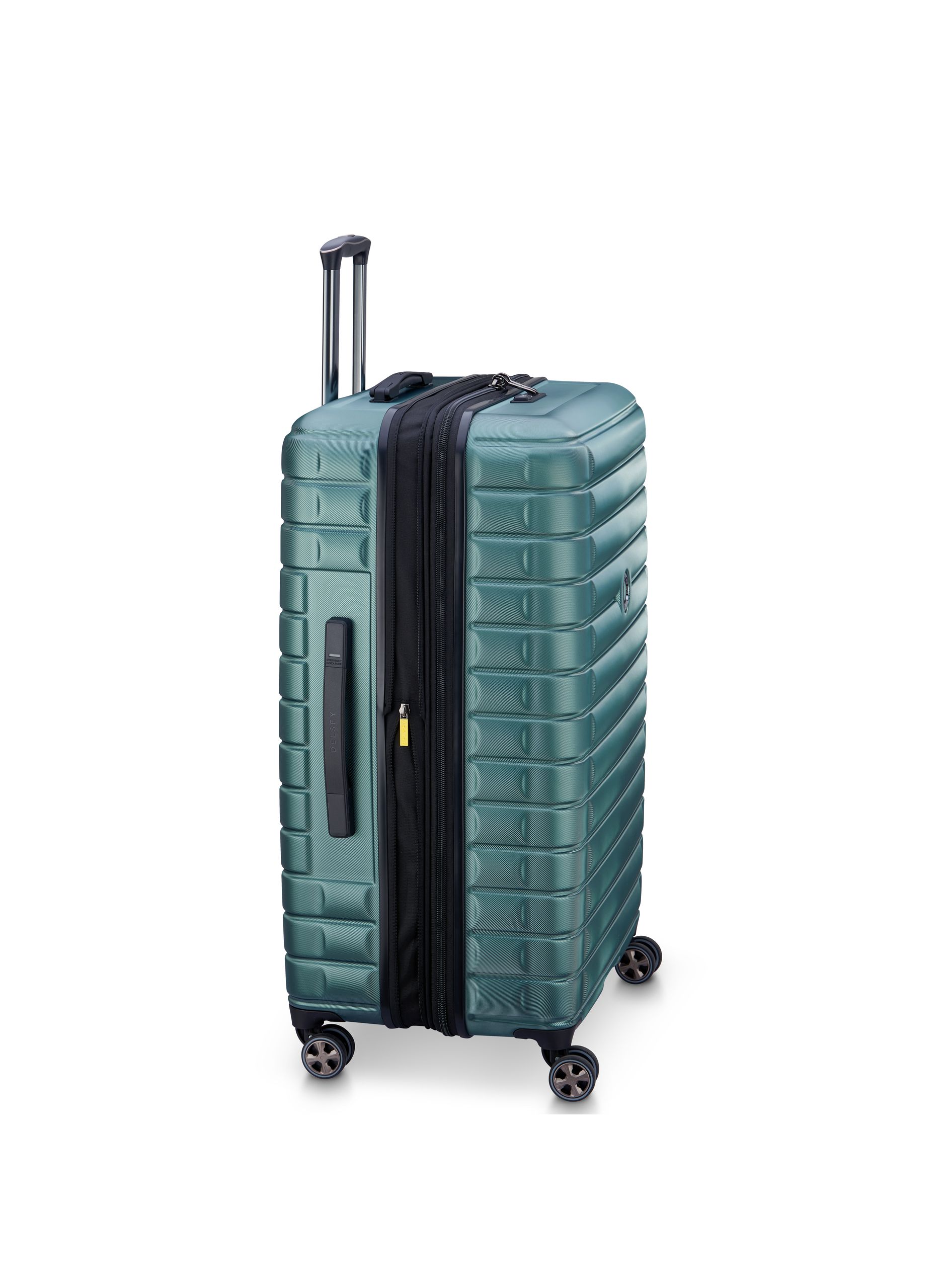 Valise soute rigide taille xxl - shadow 5.0 DELSEY PARIS Vert