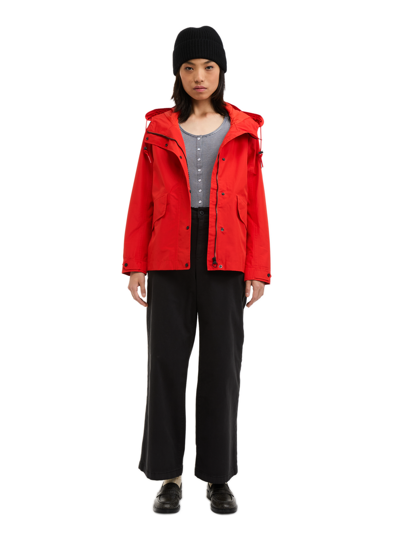 Veste coupe-vent AIGLE Rouge