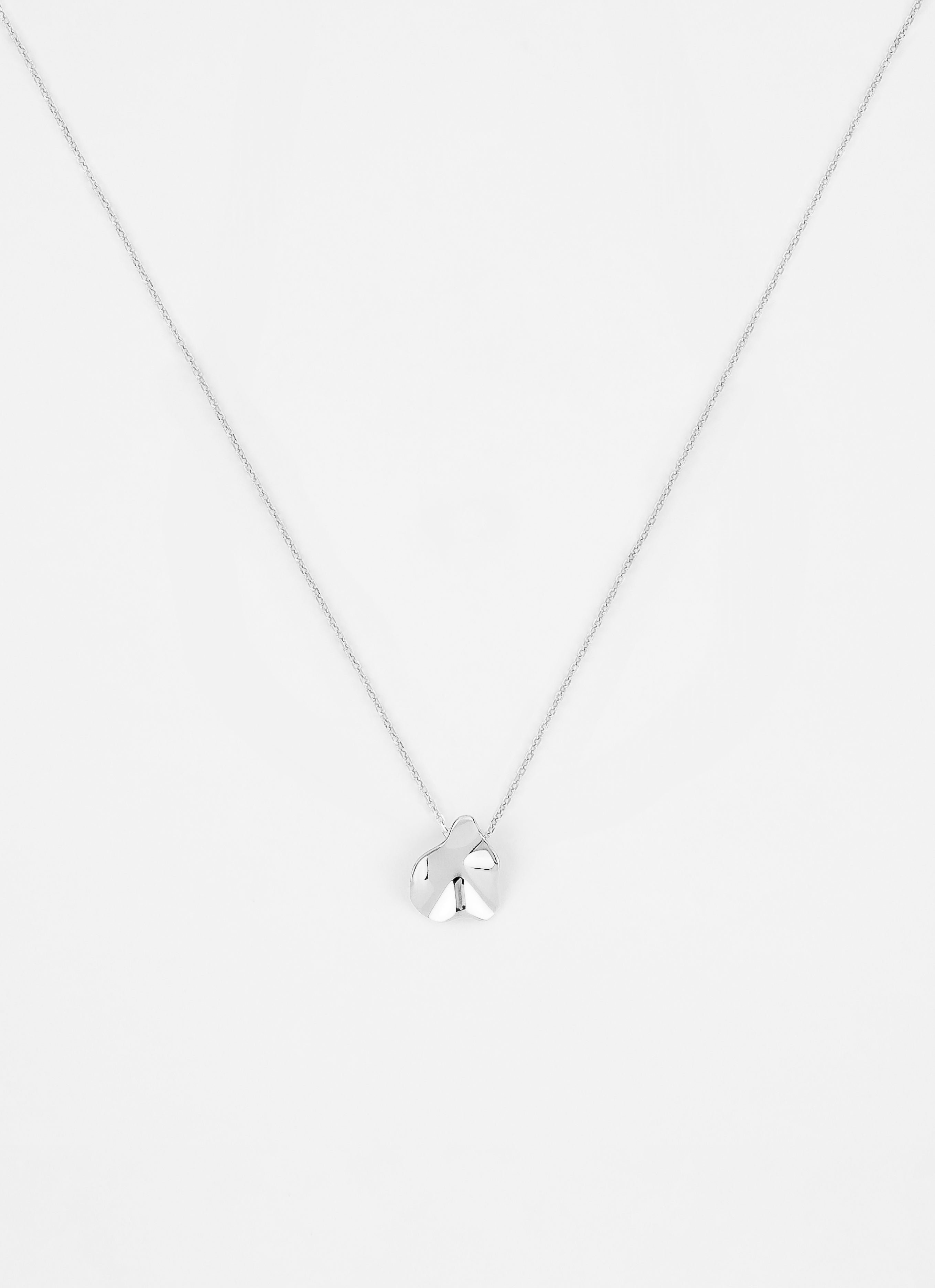 Collier hermine argent 925 ANNA SOTTILOTTA Argent