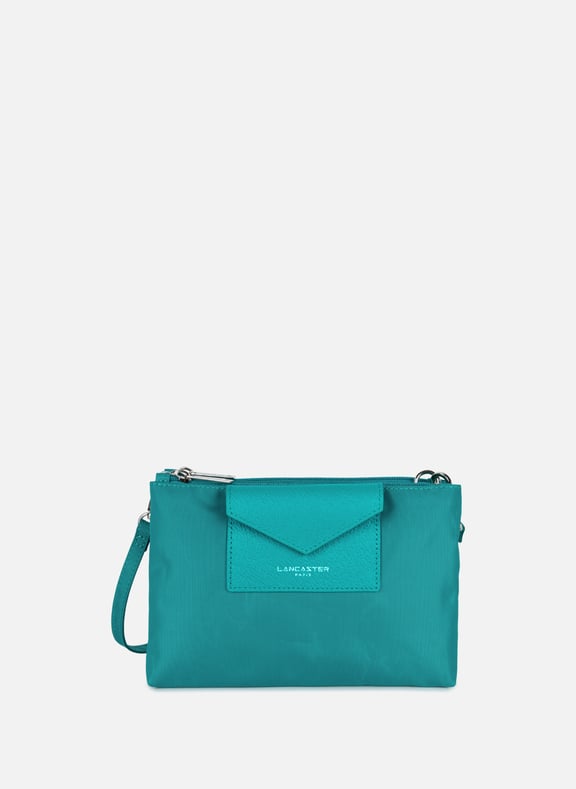 M double clutch - Smart KBA Blue by LANCASTER LANCASTER M double clutch - Smart KBA Blue