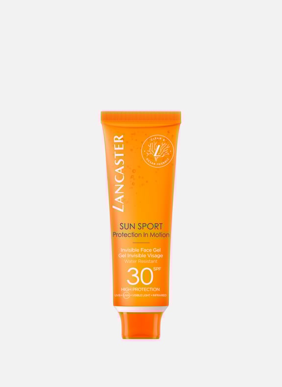 Sun Sport - Gel visage protection solaire SPF30 by LANCASTER BEAUTE LANCASTER BEAUTE Sun Sport - Gel visage protection solaire SPF30