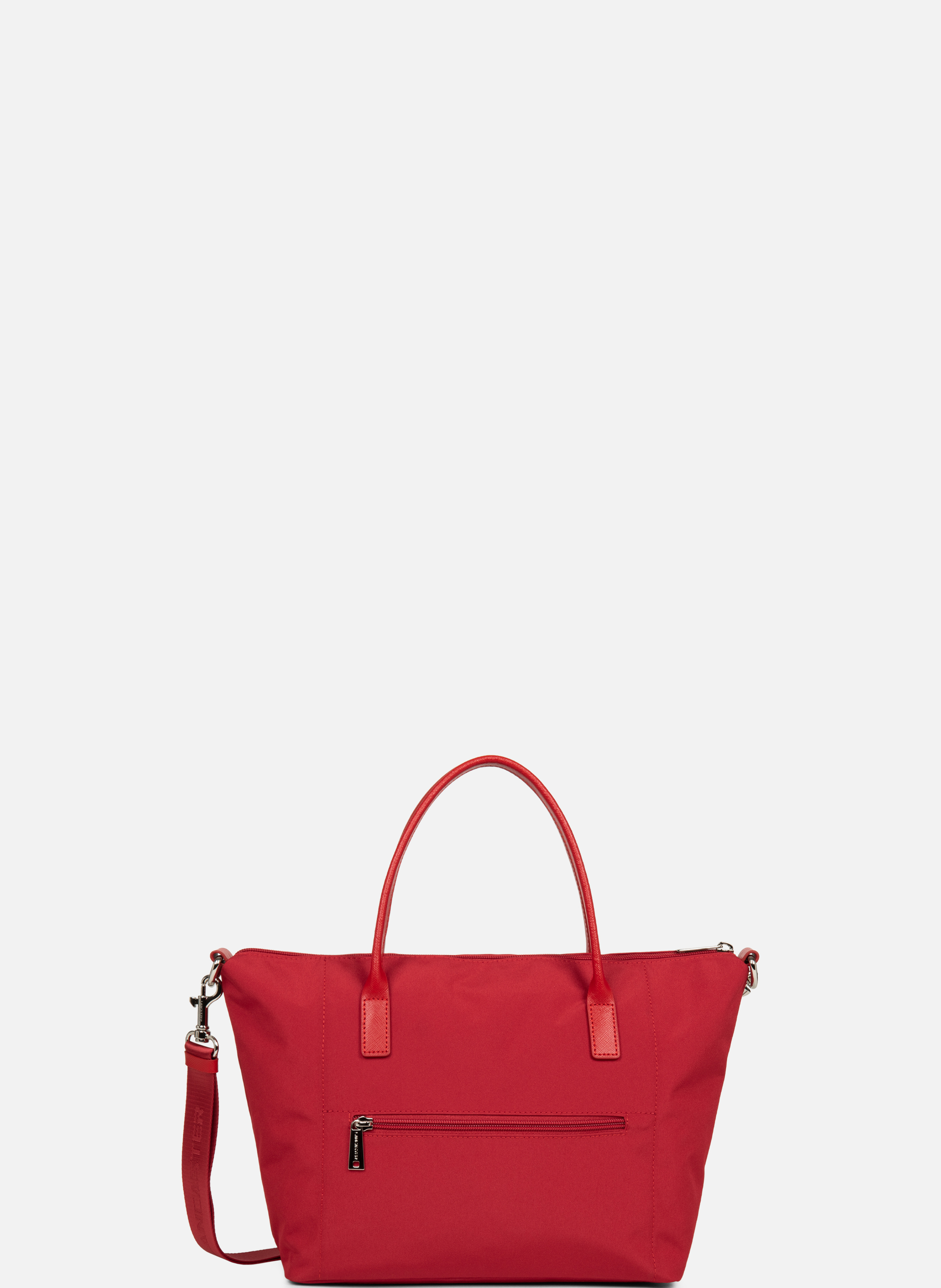 Tote bag - Smart KBA LANCASTER Red