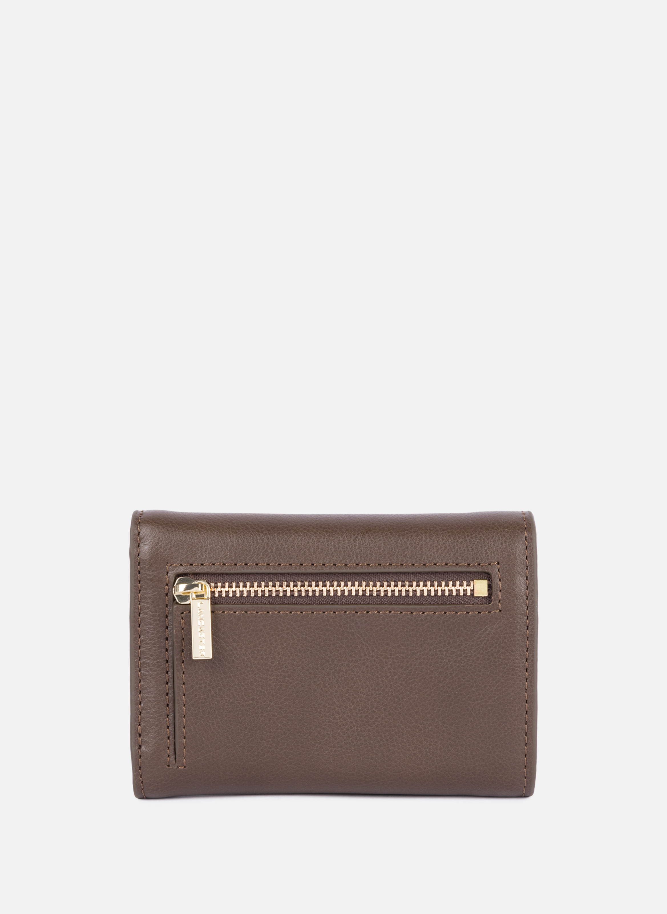 Portefeuille - mademoiselle grace LANCASTER Marron