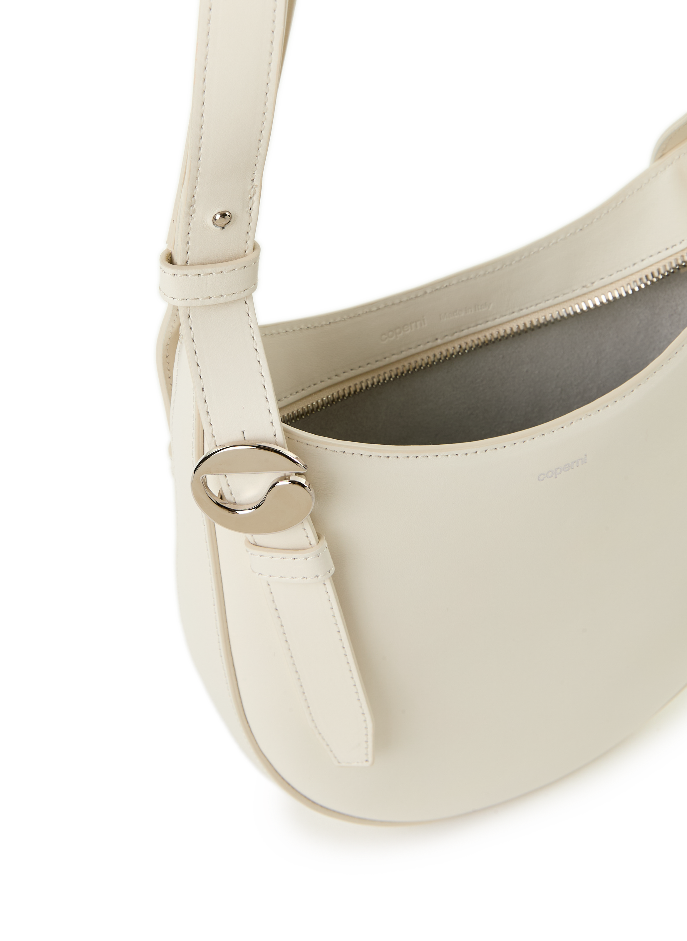Sac Mini Hobo Belt Bag  COPERNI Blanc