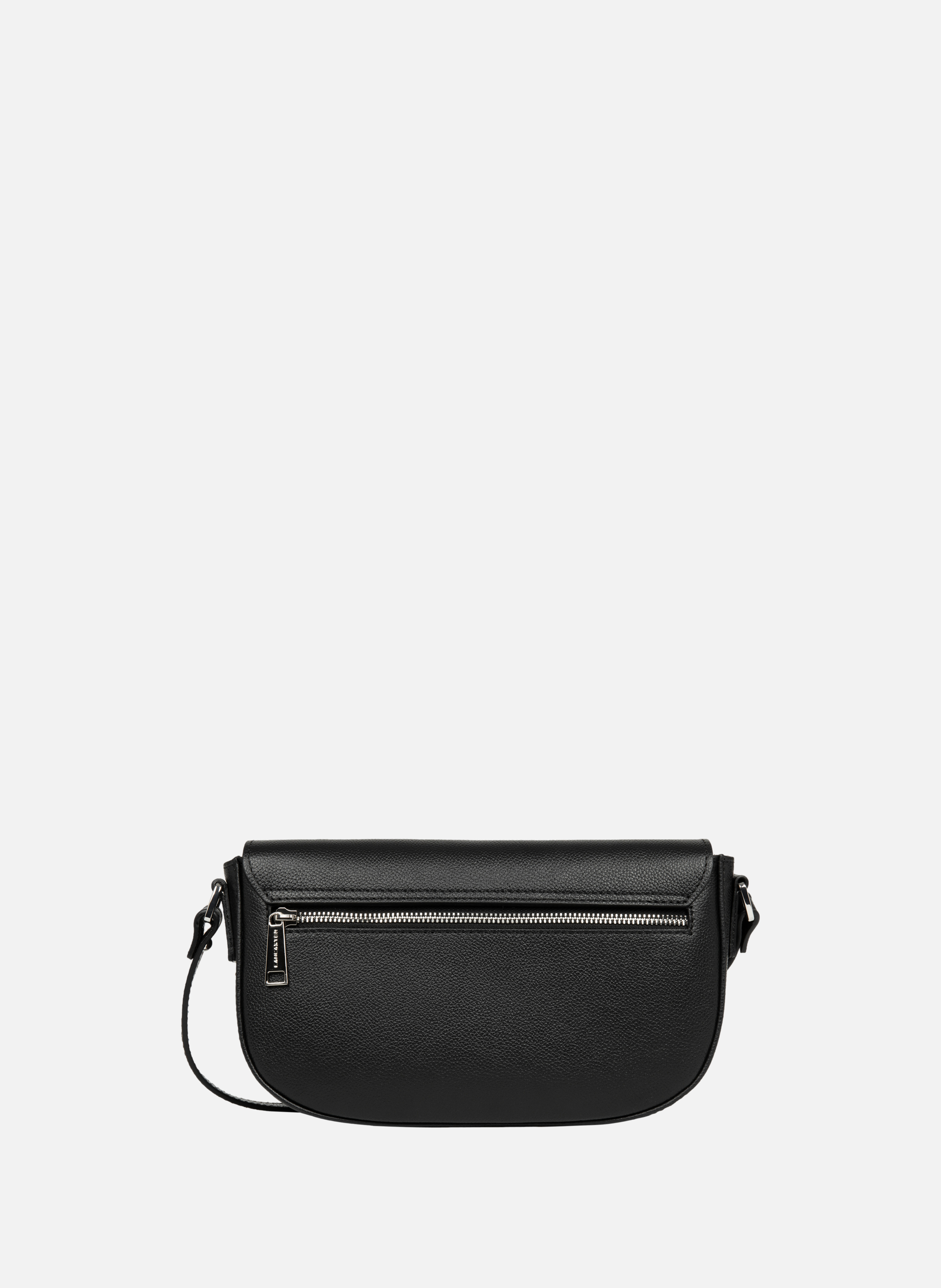 Crossbody bag - Milano Bao LANCASTER Black