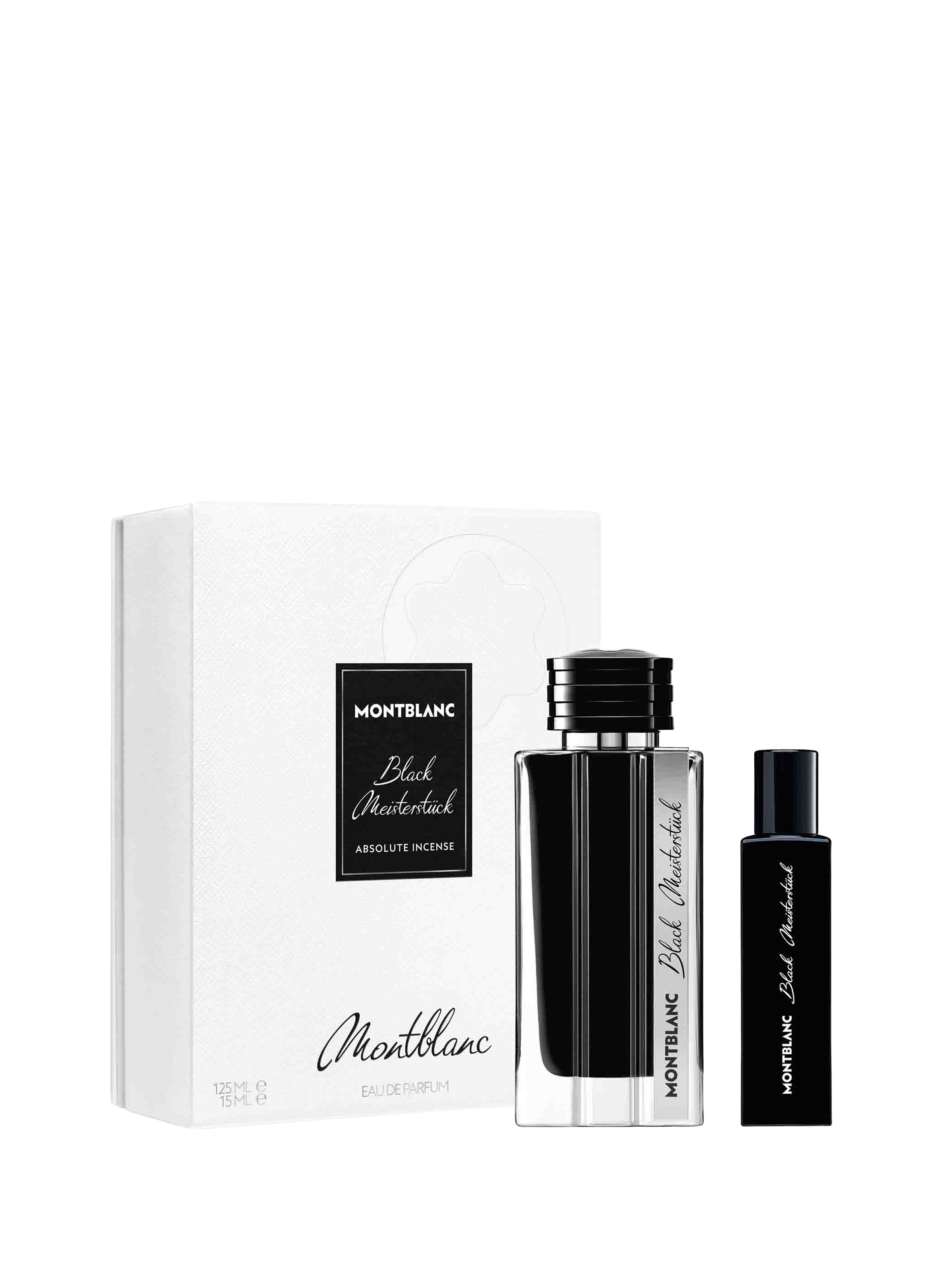 MONTBLANC Black Meisterstuck Collection - Gift Set No color