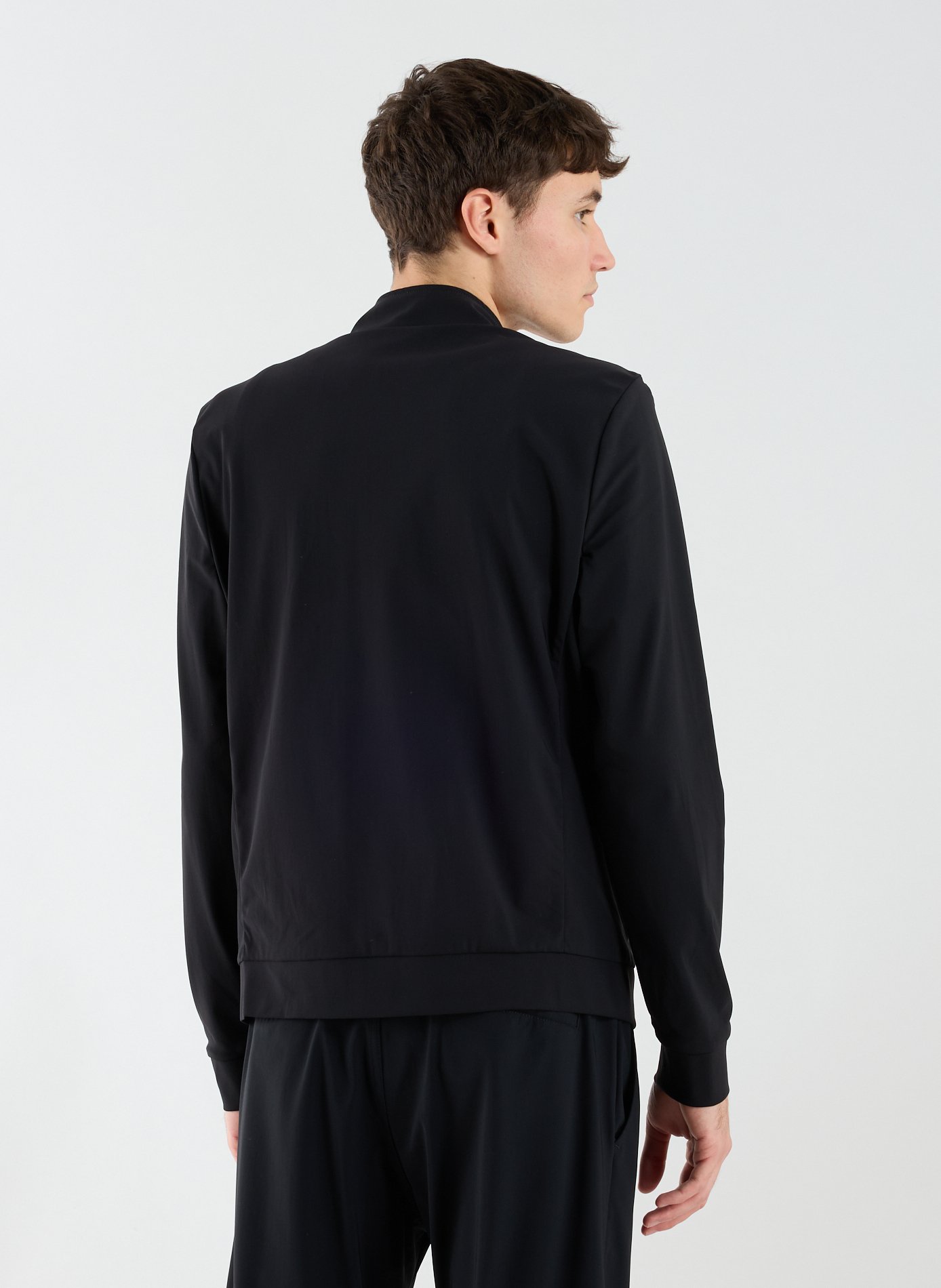 Zip-up jacket 1789 CALA Black