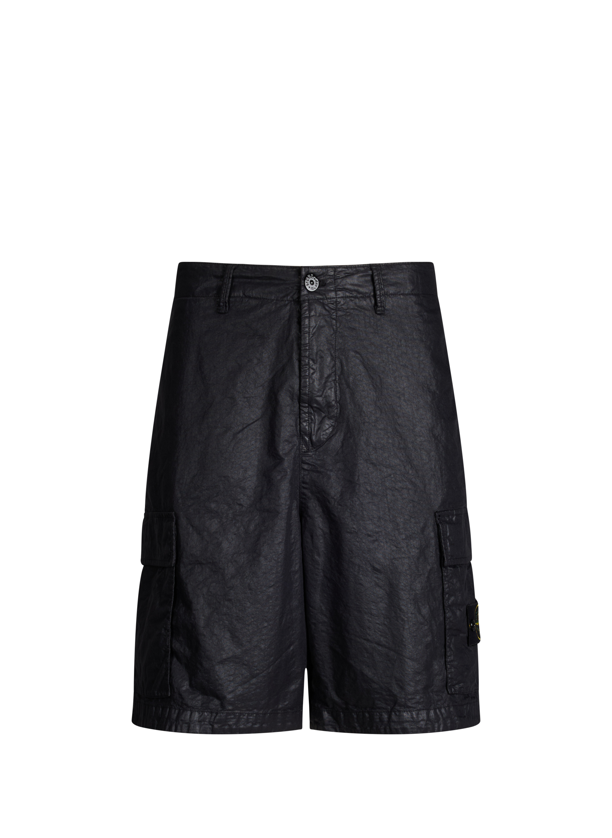 Shorts STONE ISLAND Black