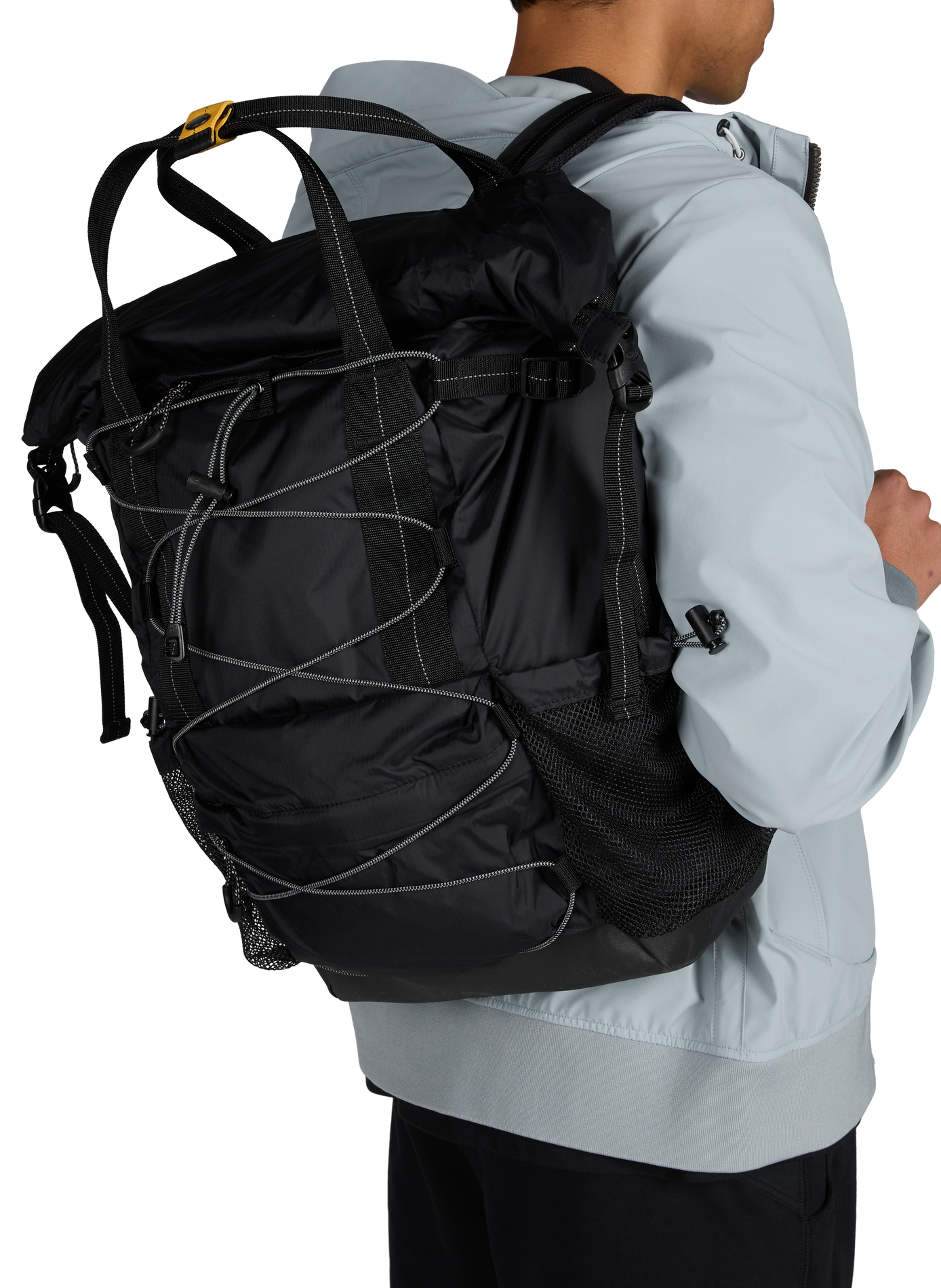 Backpack Hari PARAJUMPERS Black