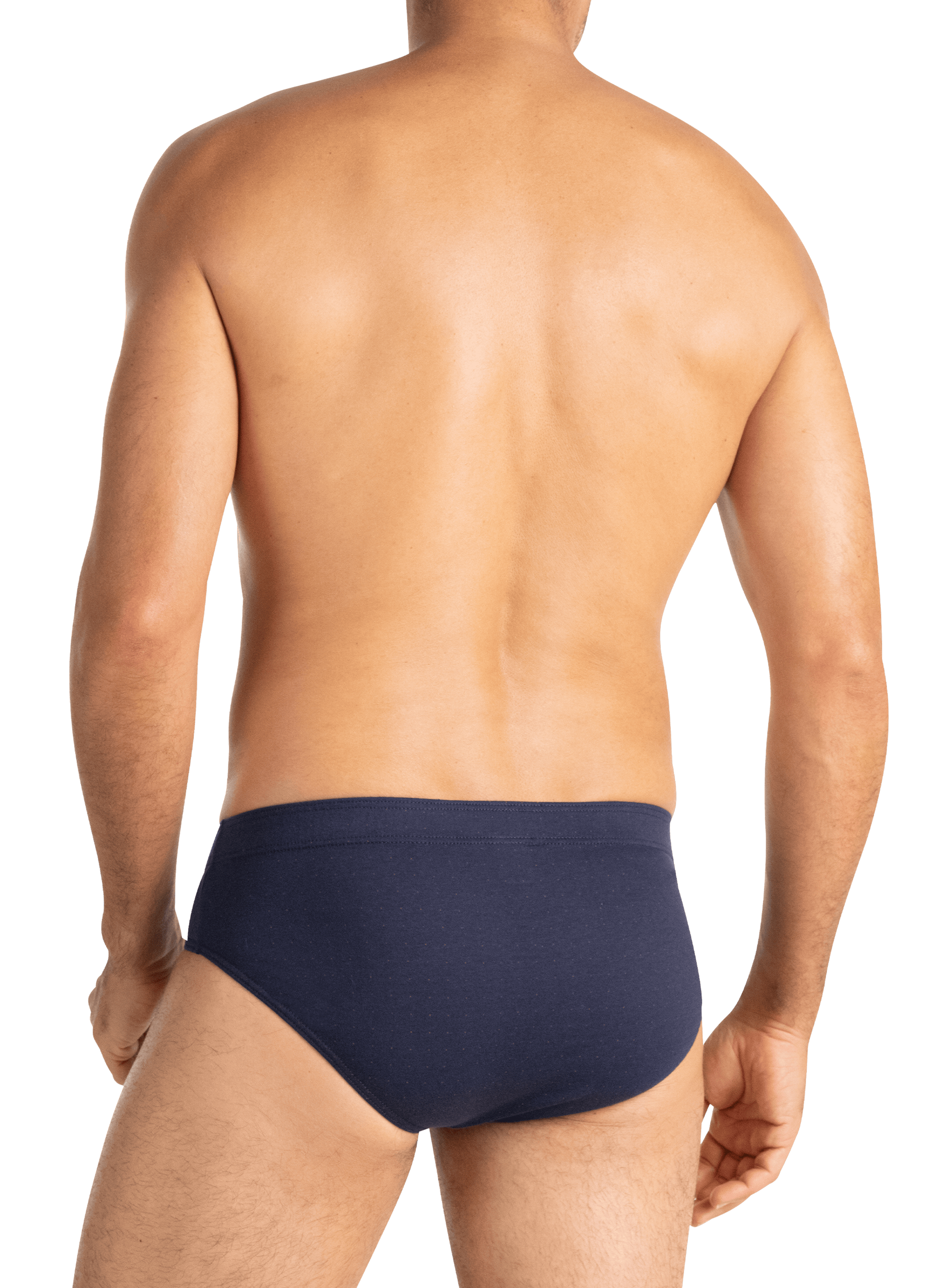 Lot de 3 slips EMINENCE Bleu