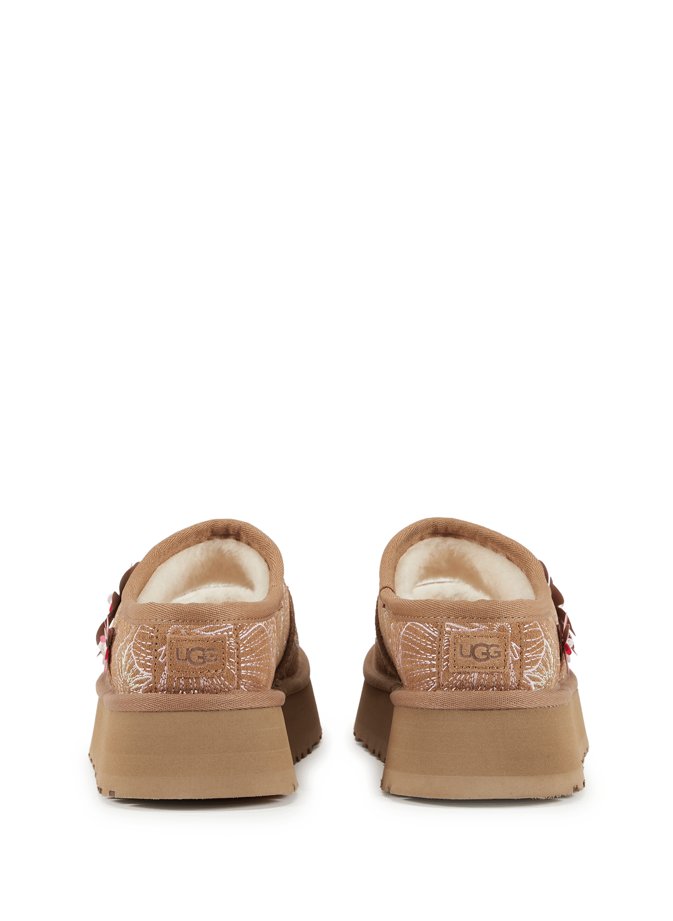 Mary Jane slippers UGG Brown