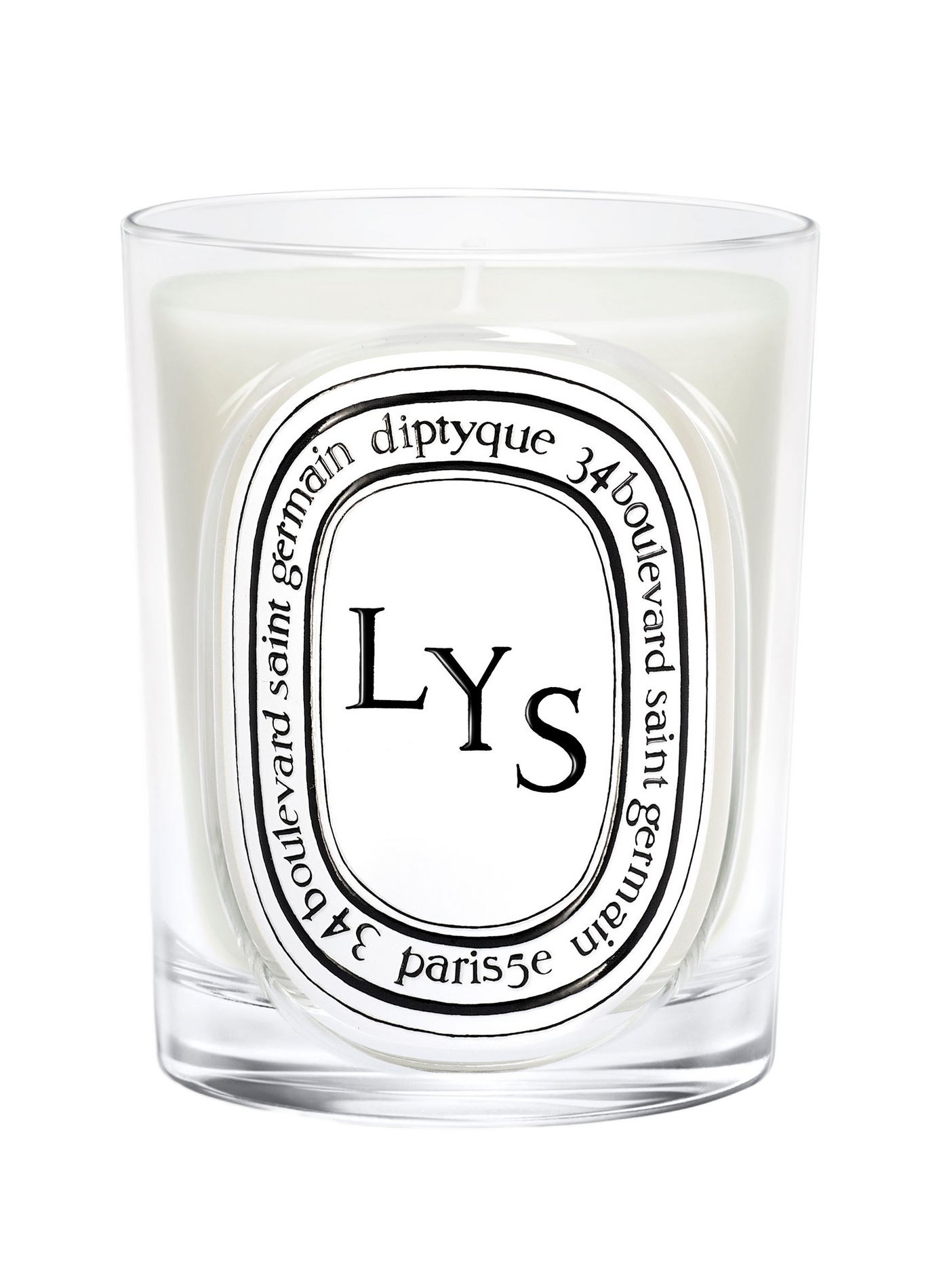 Bougie Classique Lys DIPTYQUE No color
