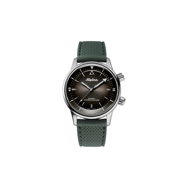 Montre automatique Diver 300 Heritage en cuir de veau Montre automatique Diver 300 Heritage en cuir de veau
