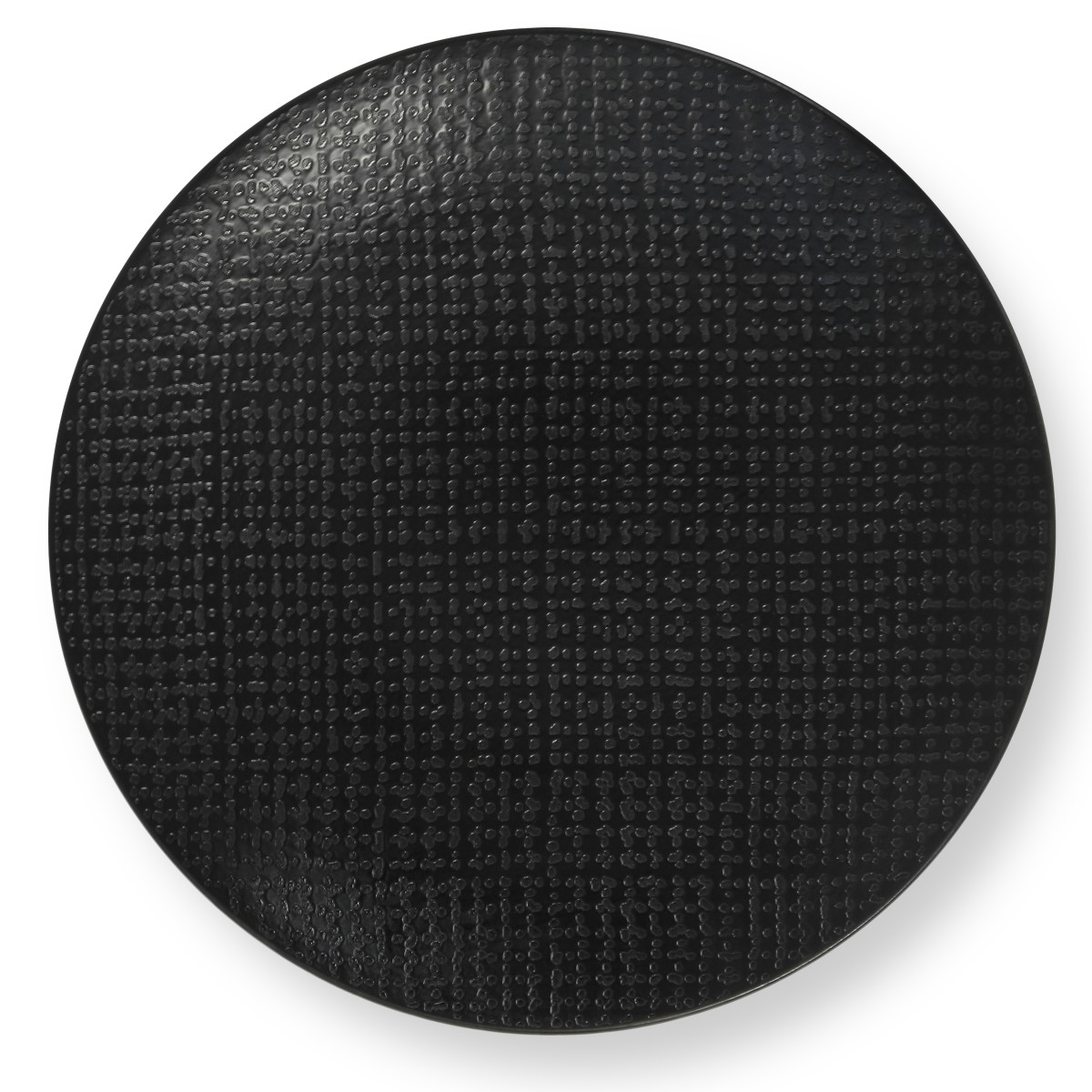 Tweed - service 18 pièces MEDARD DE NOBLAT Noir