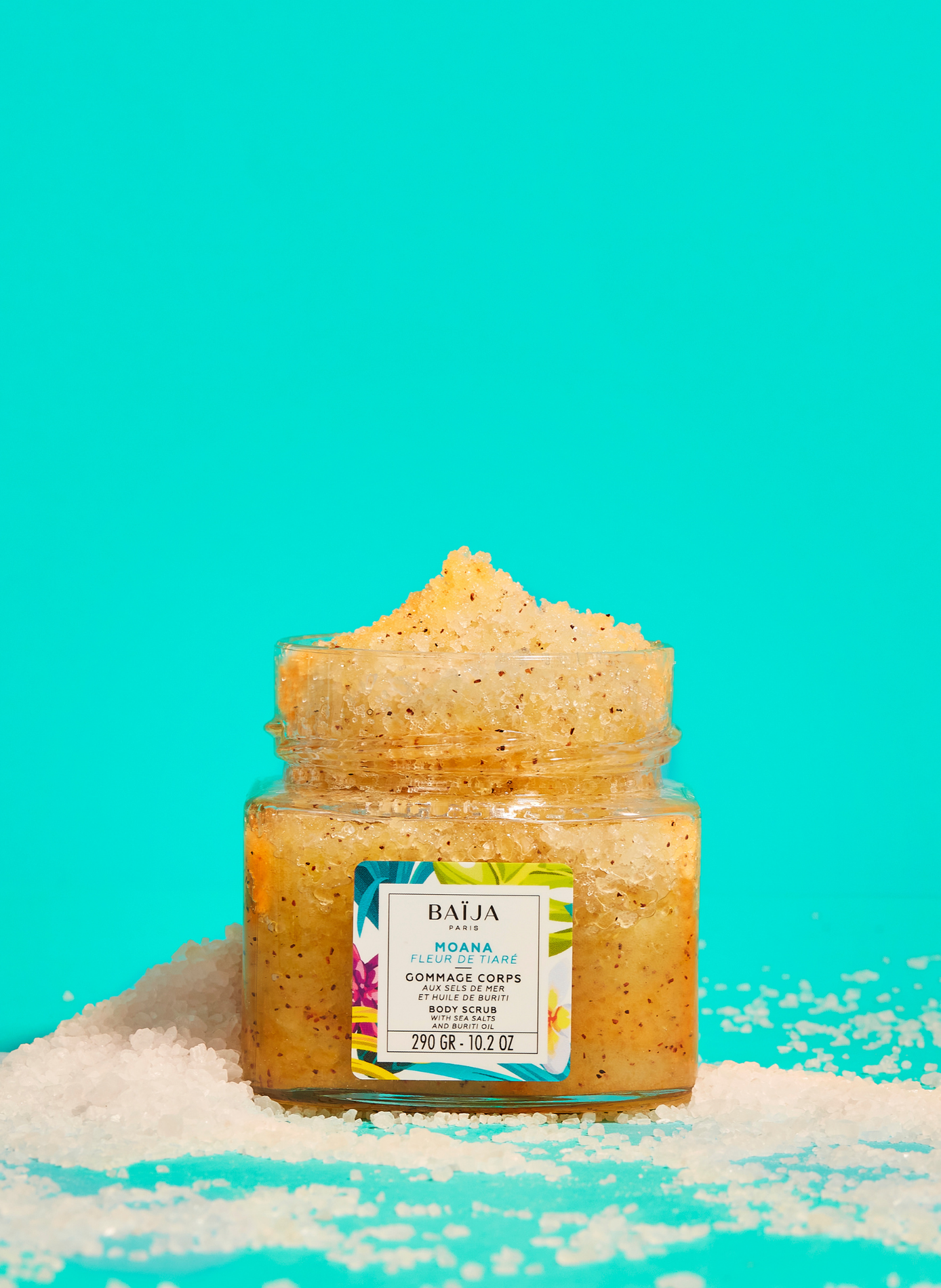 Gommage corps Moana BAIJA No color