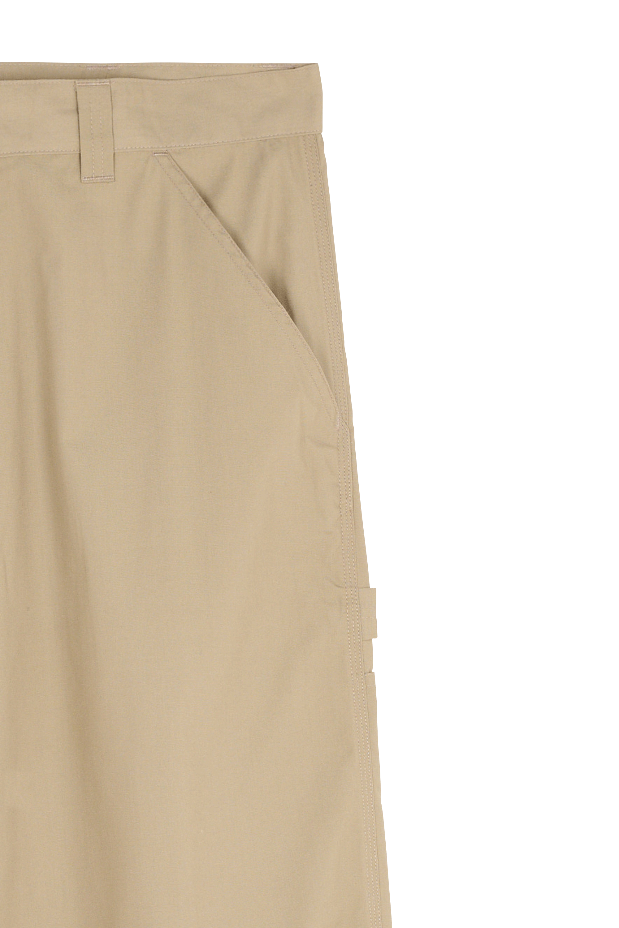Pantalon postal single knee pant CARHARTT WIP Beige