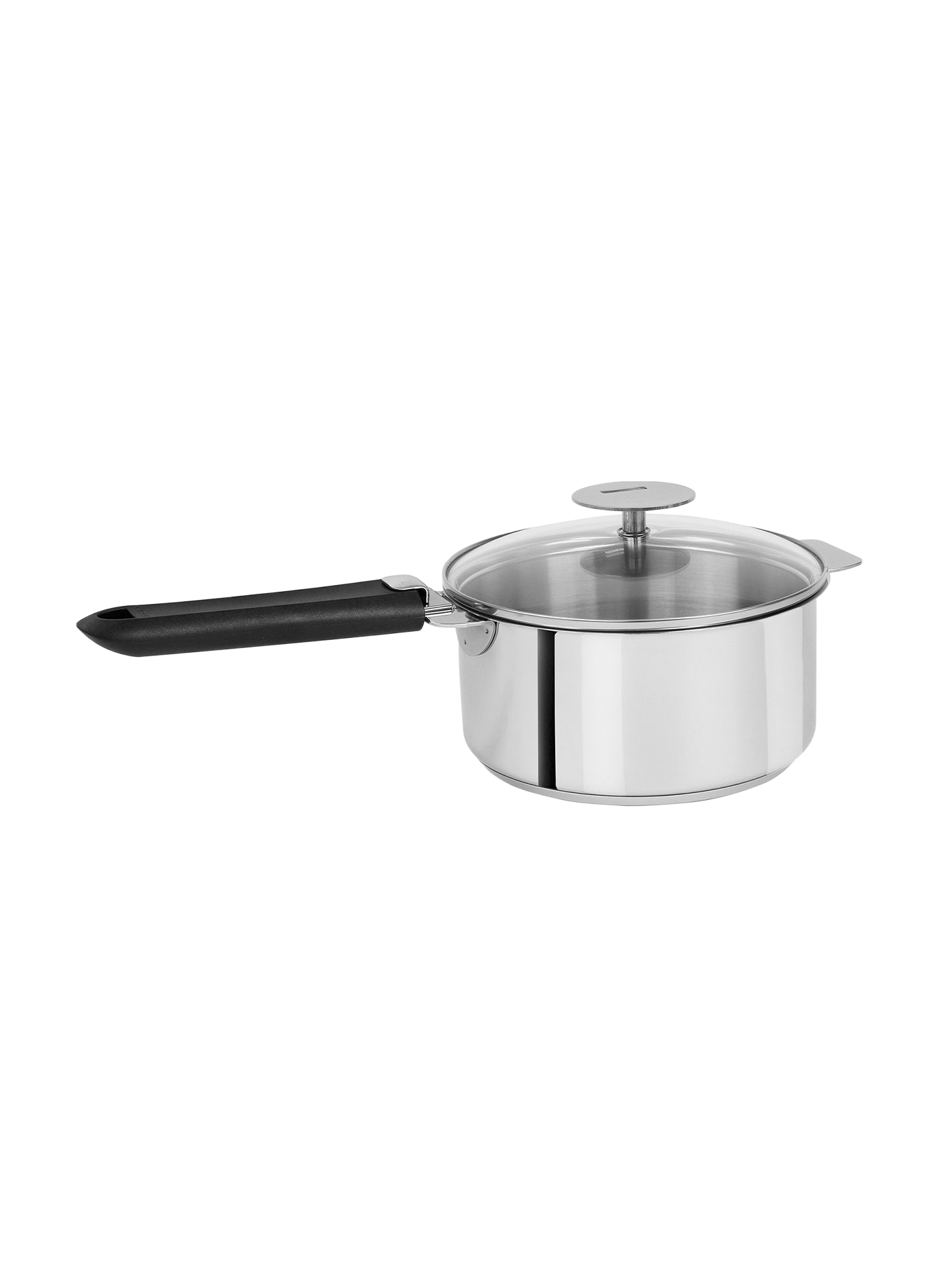 Poêle en inox Mutine CRISTEL Gris