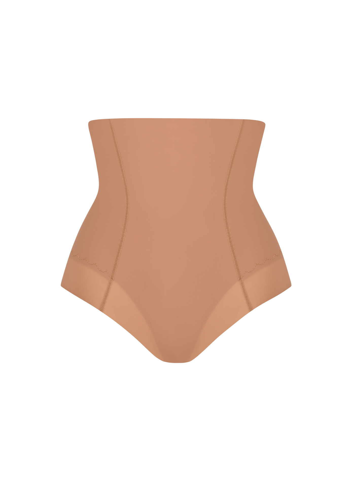 Hohe taillenformende Culotte WACOAL Beige