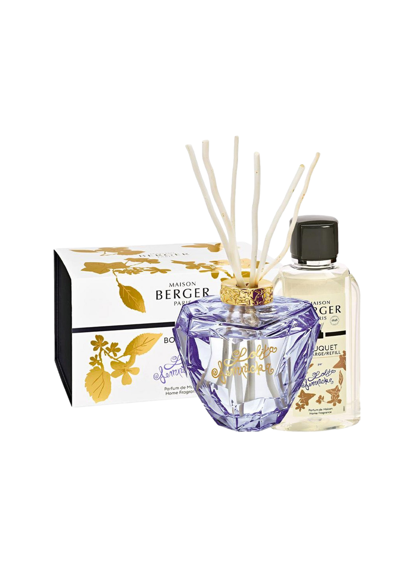 Fragrance diffuser BERGER Purple
