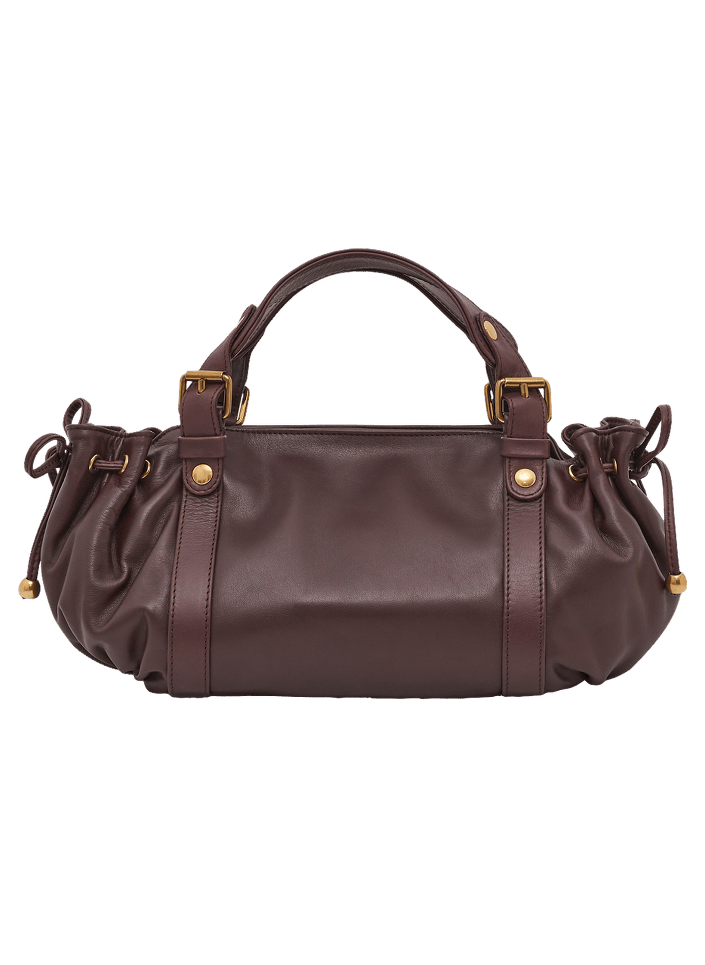 Mini sac à main en cuir – 12h | Rouge GERARD DAREL Femme