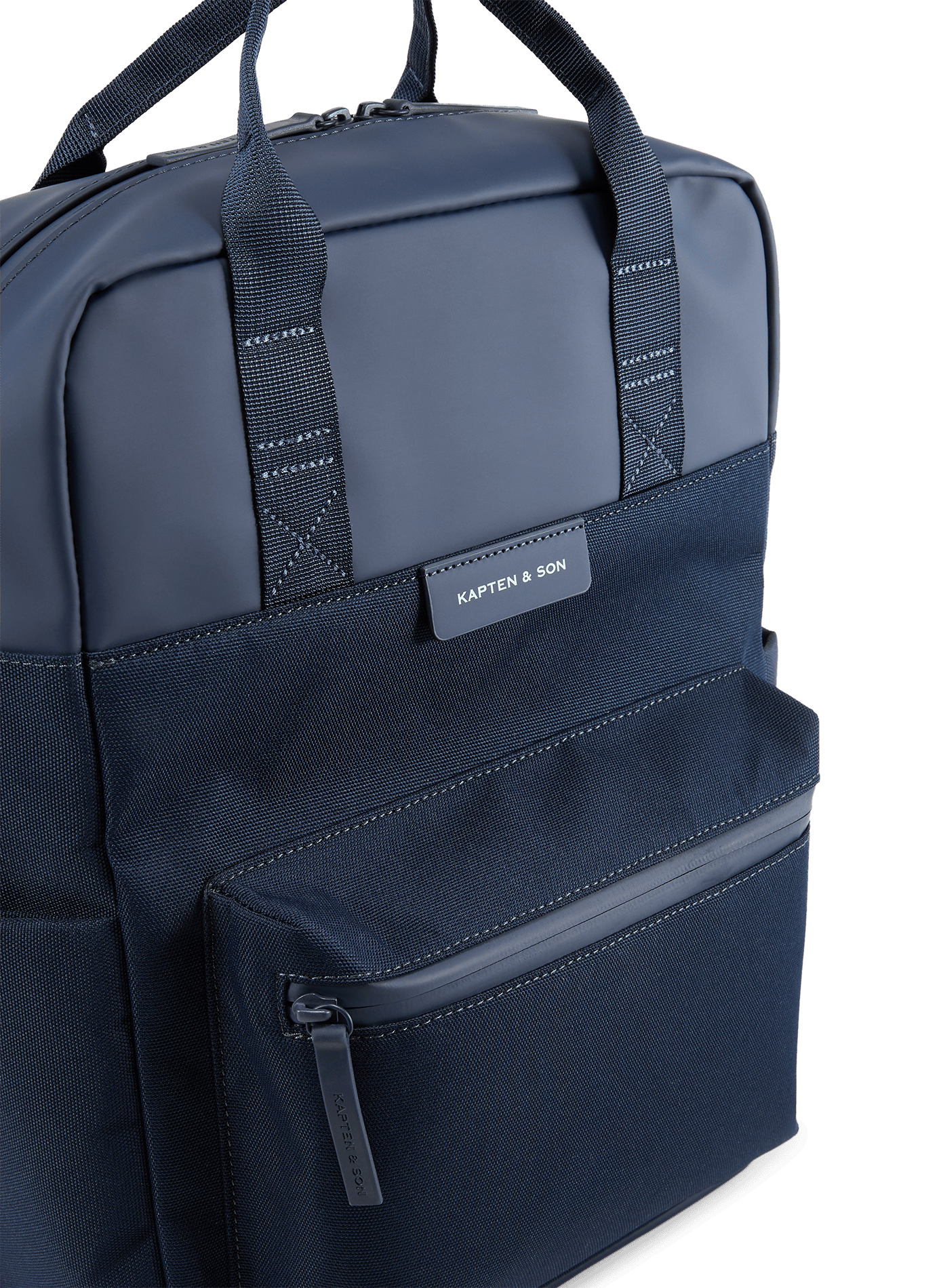 Sac à dos Bergen pro KAPTEN & SON Bleu