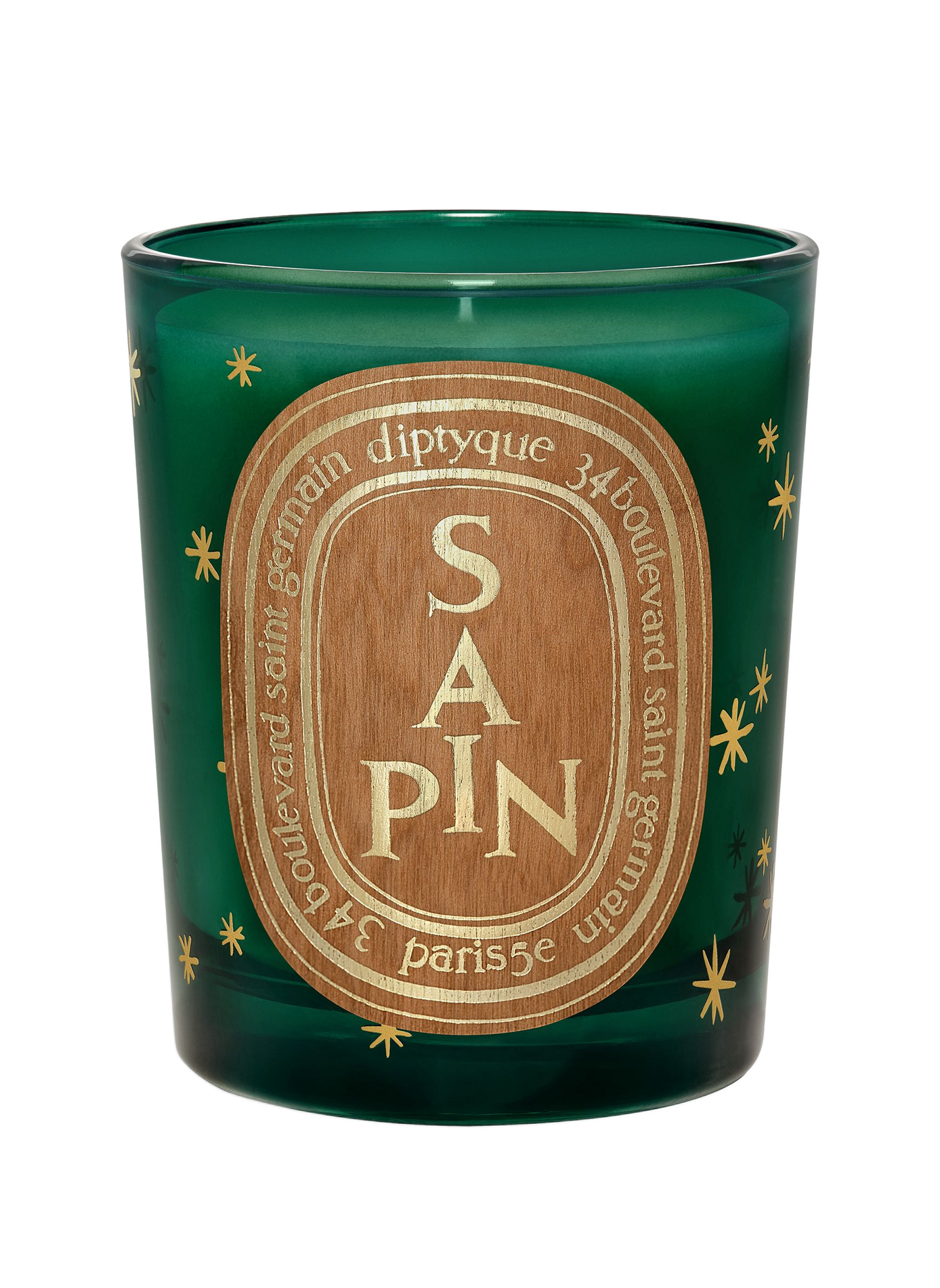 Sapin (Pine Tree) - Bougie Classique DIPTYQUE No color