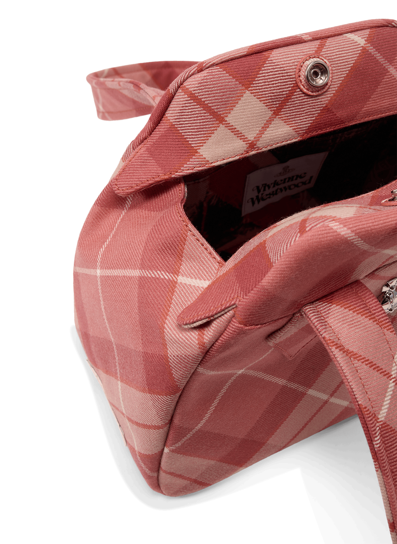 Yasmine Medium Archive Handtasche aus Wolle VIVIENNE WESTWOOD Mehrfarbig