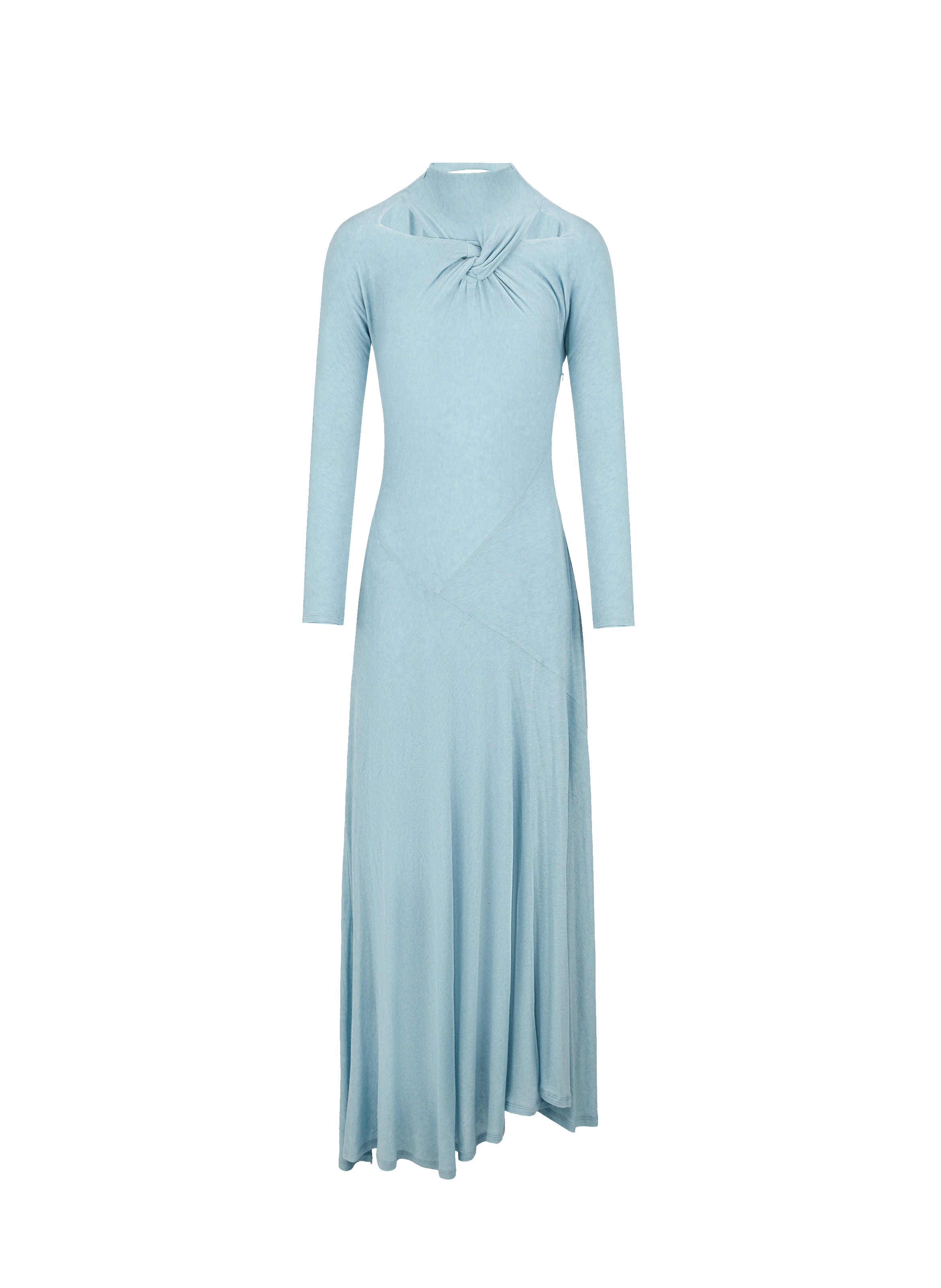 Maxi-robe à découpes Maia