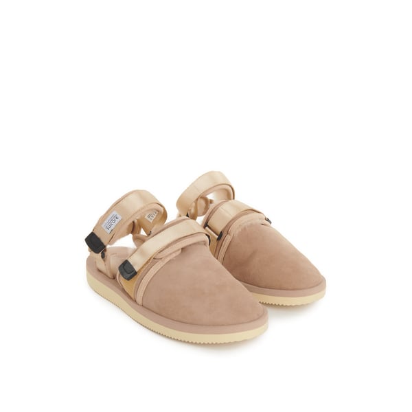 Sandals Nots-M2Ab en suède